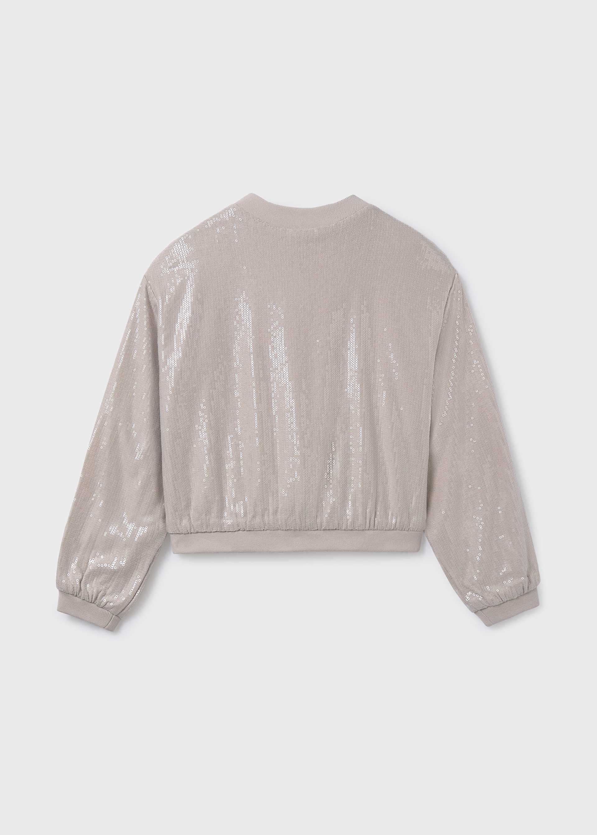 Girl sequin jacket Girl sequin jacket