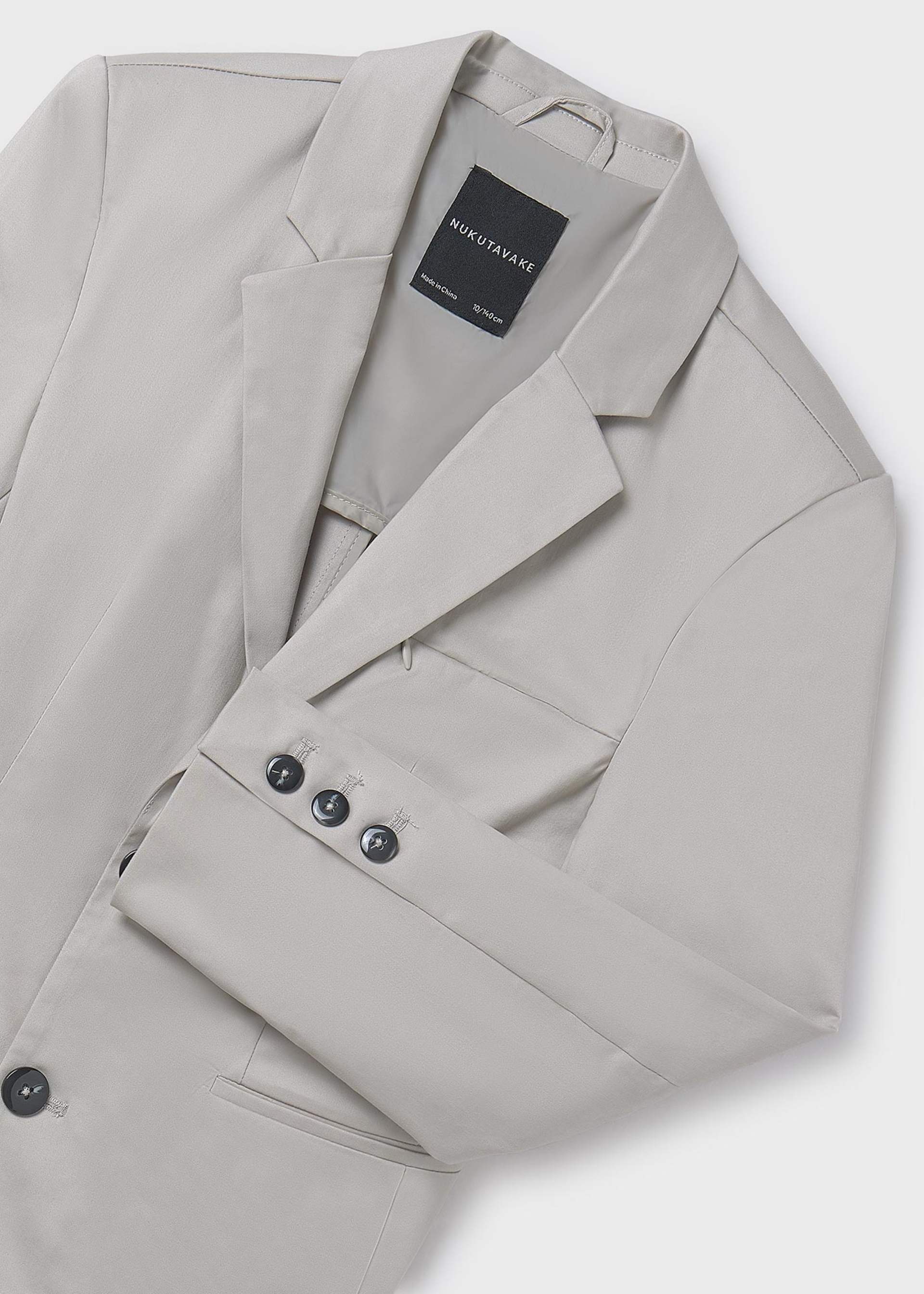 Blazer traje chico Blazer traje chico