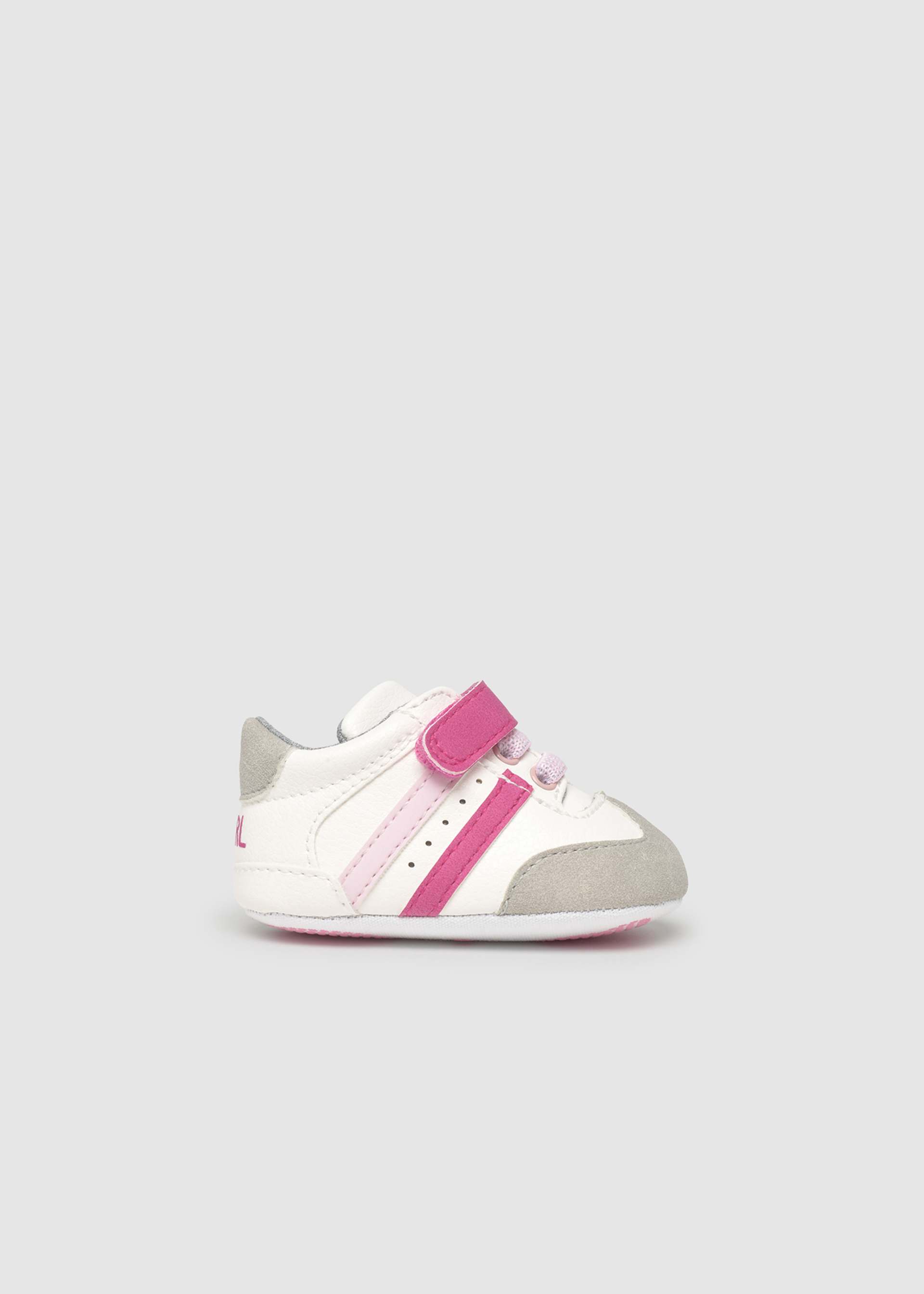 Newborn boy sporty shoes