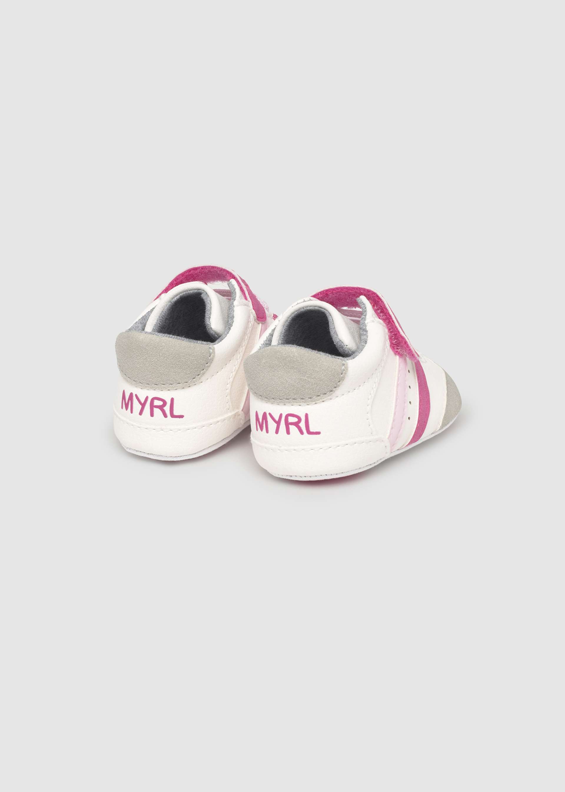 Newborn boy sporty shoes