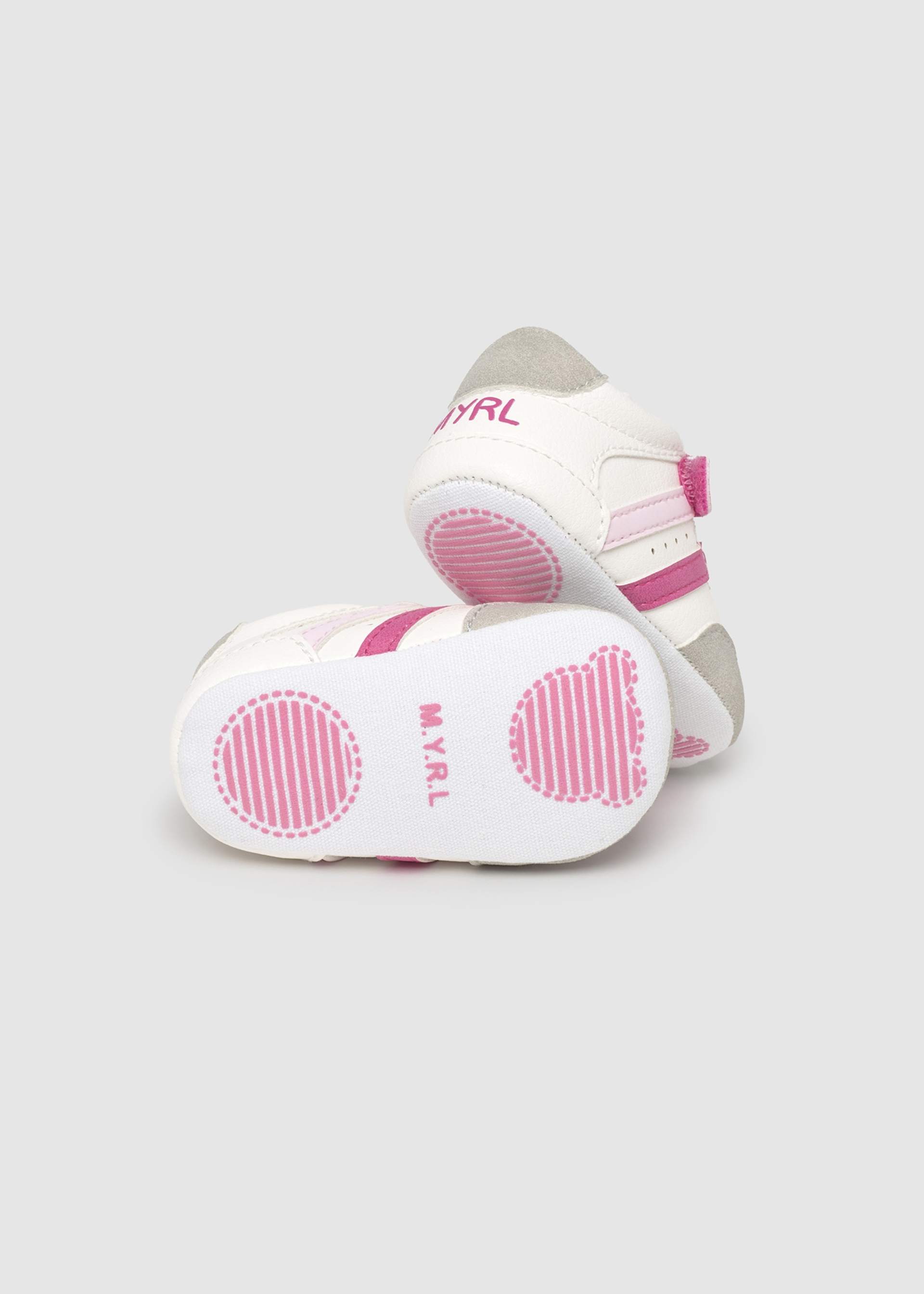 Newborn boy sporty shoes