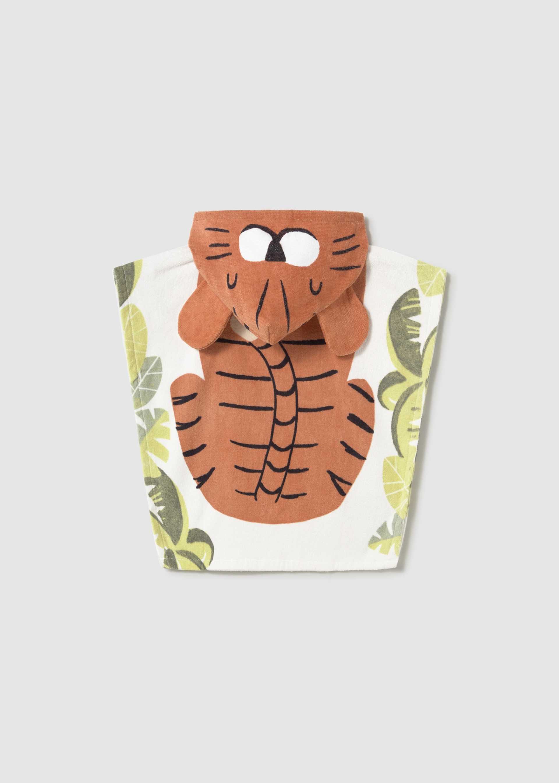 Baby hooded beach towel Baby hooded beach towel