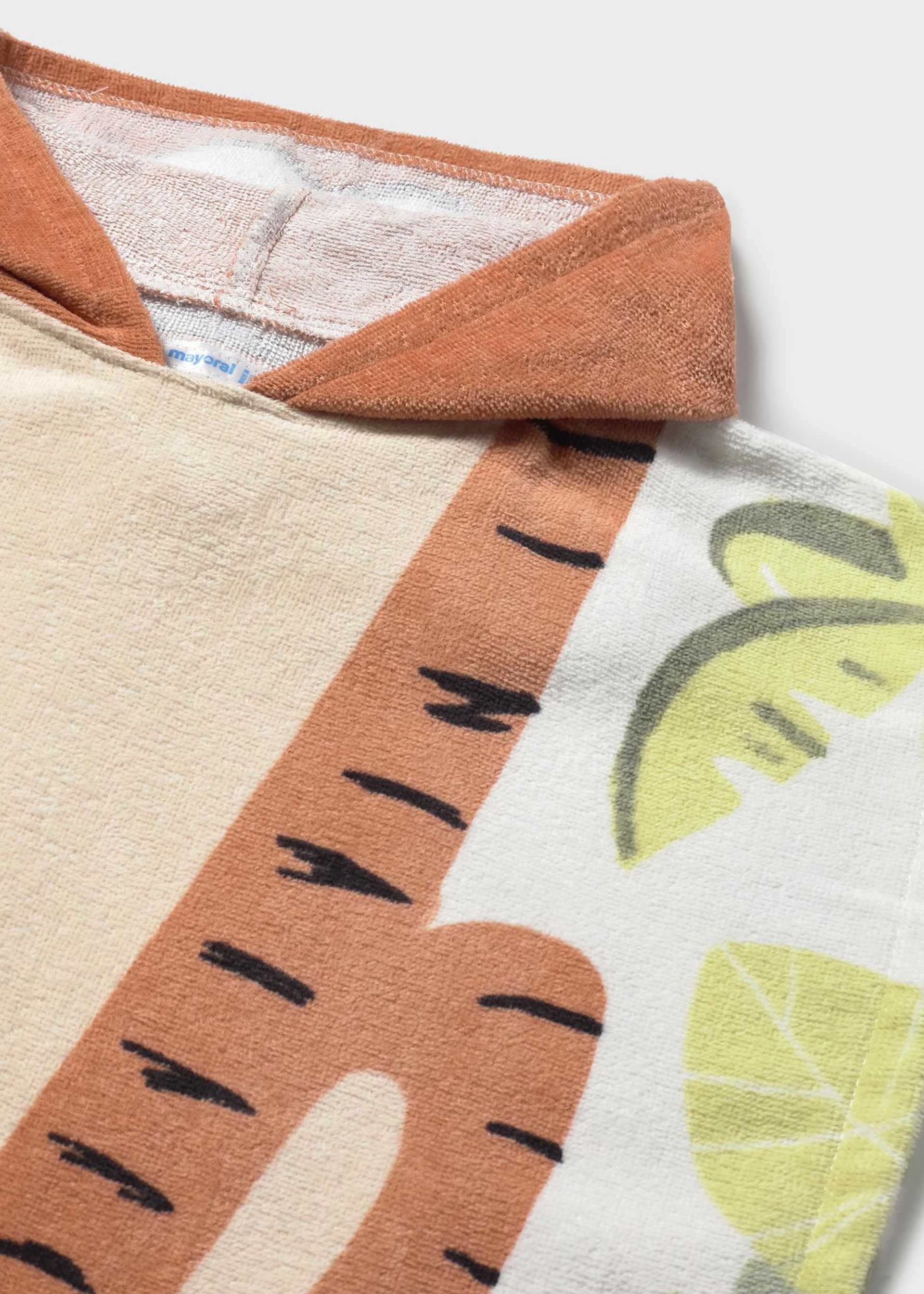 Baby hooded beach towel Baby hooded beach towel