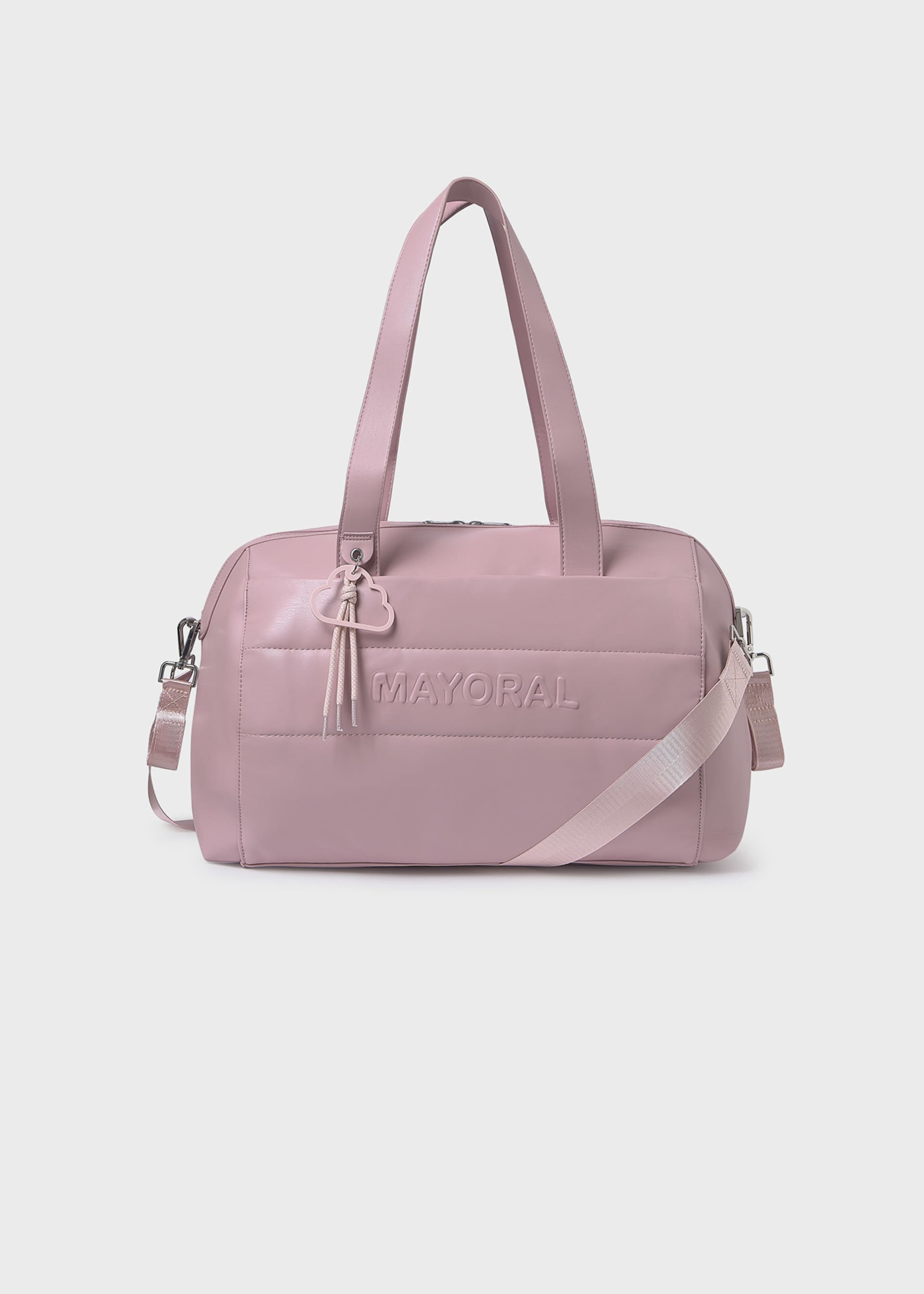 Mala maternidade relevo impermeável bebé