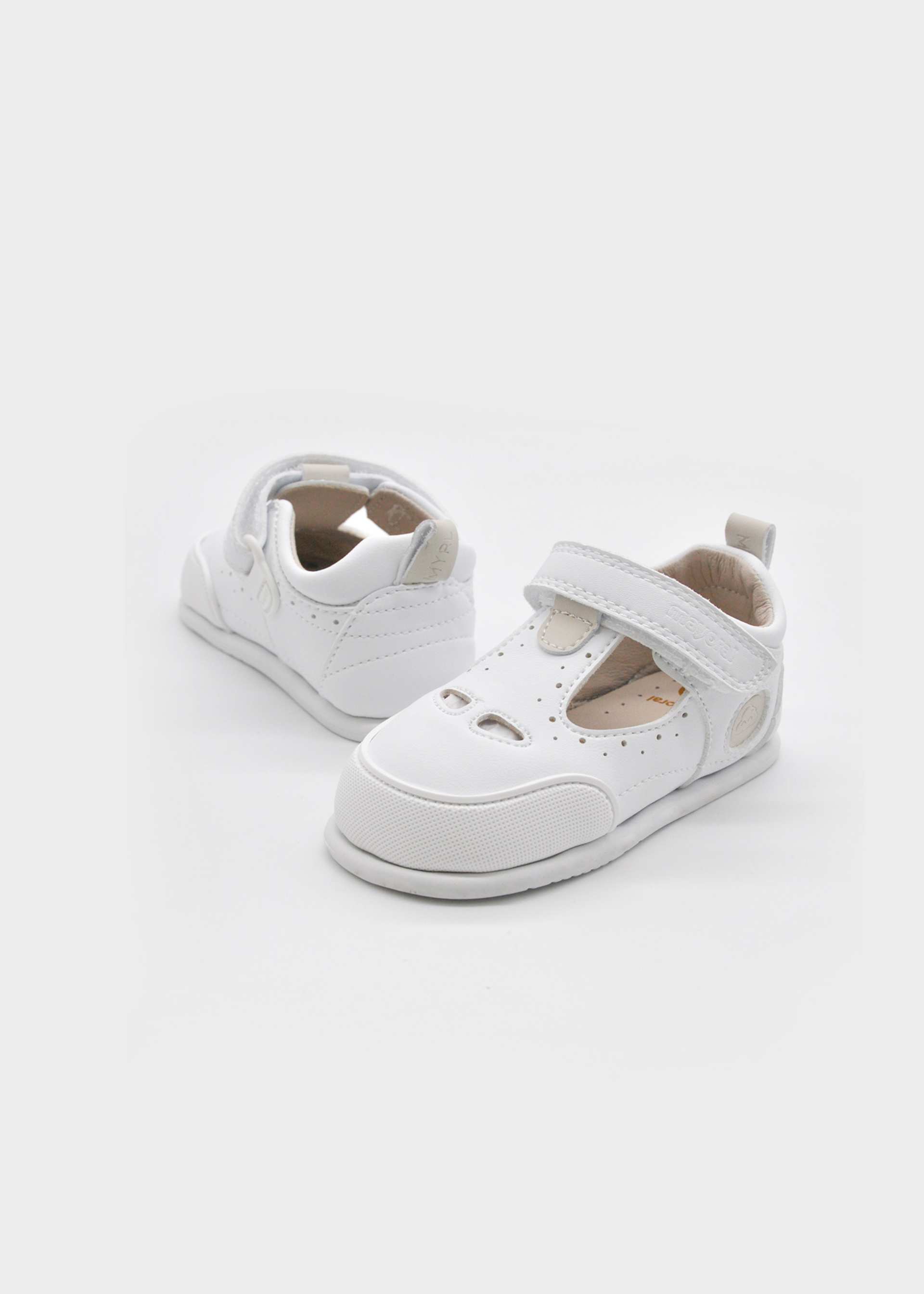 Buty niemowlęce barefoot