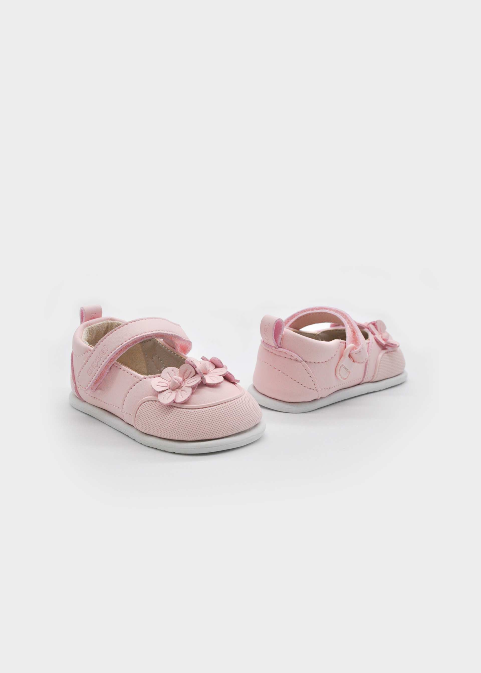 Baby Barefoot Mary Janes Baby Barefoot Mary Janes