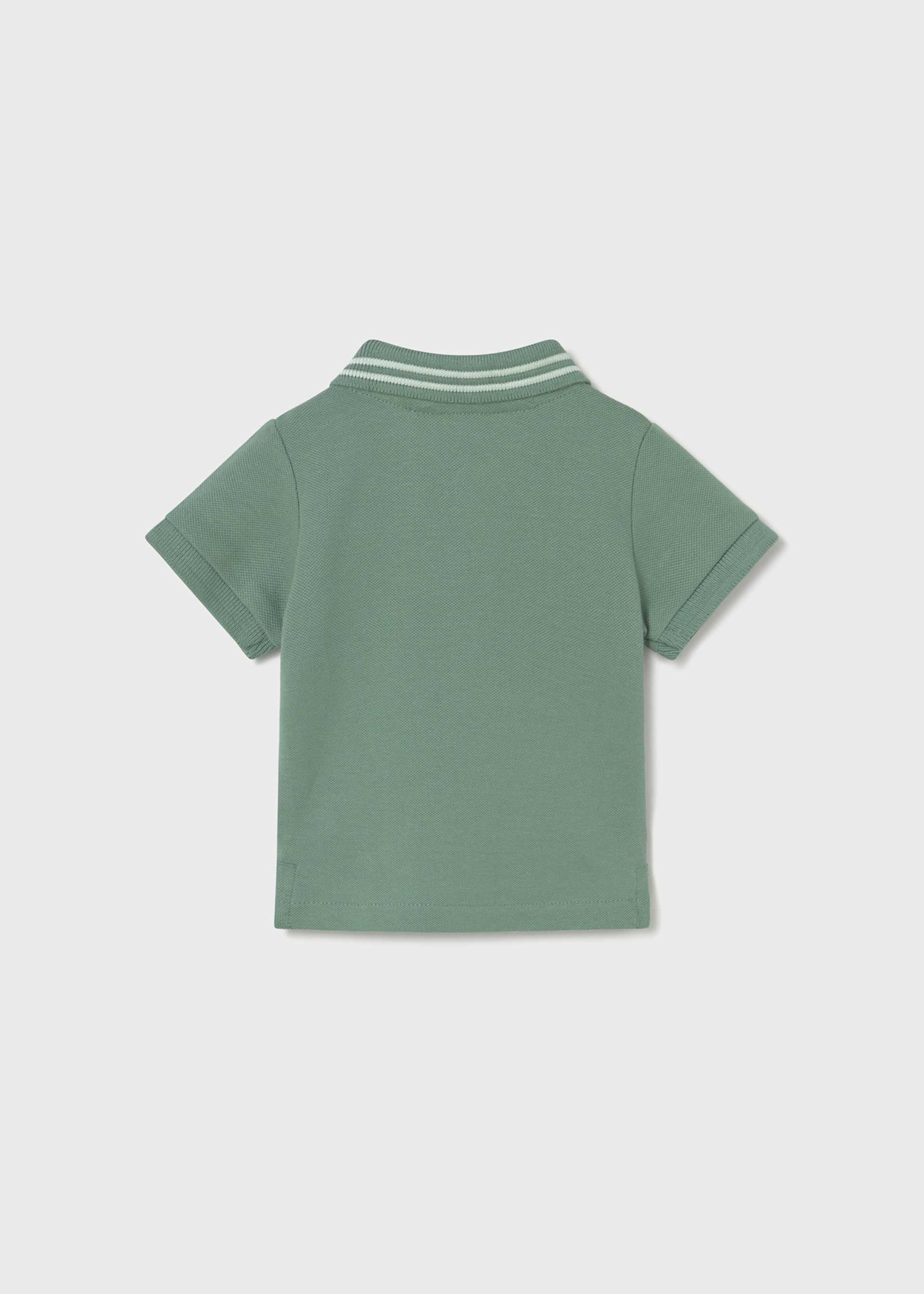 Poloshirt Pikee Neugeborene Poloshirt Pikee Neugeborene