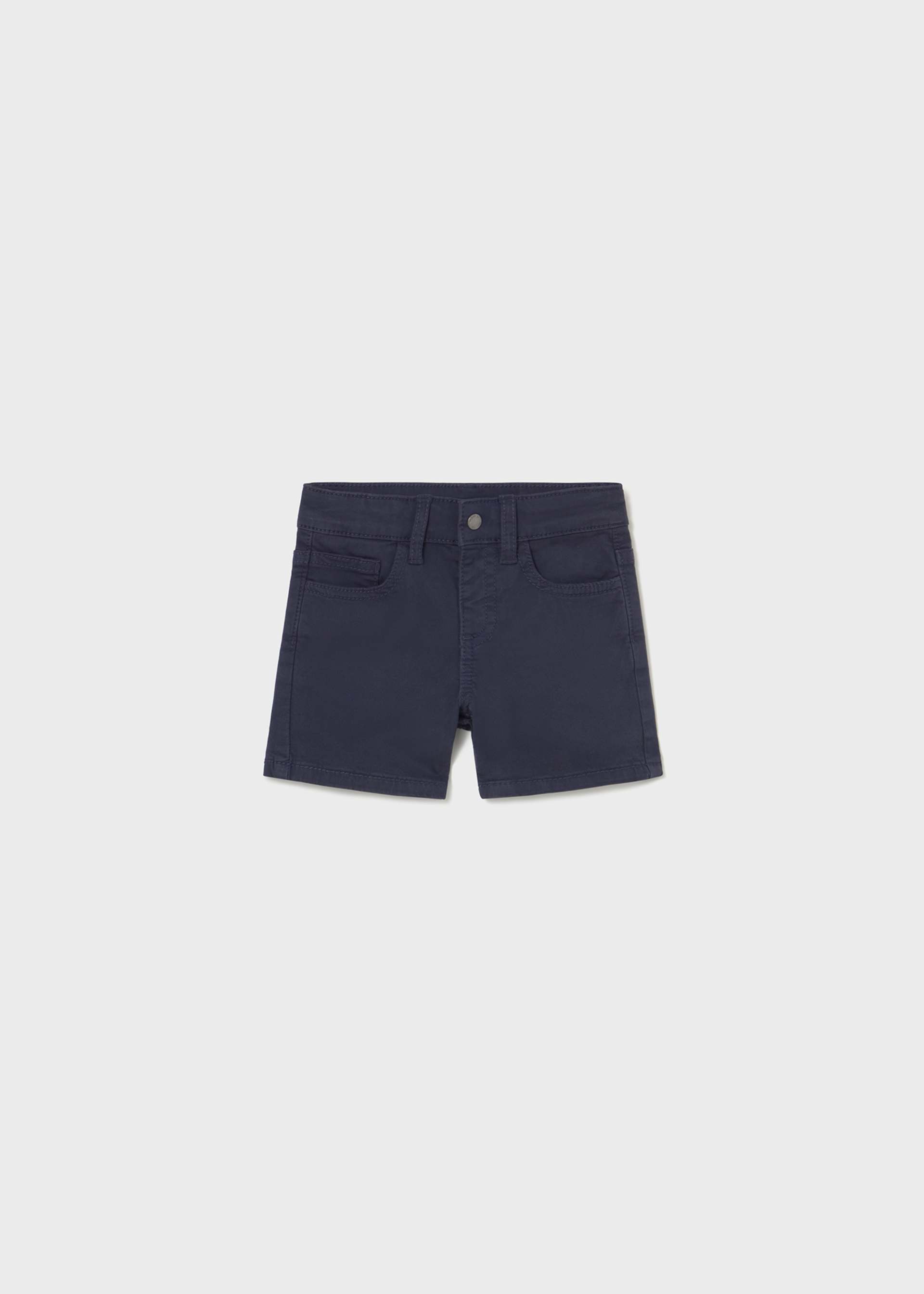 Baby basic twill shorts Baby basic twill shorts