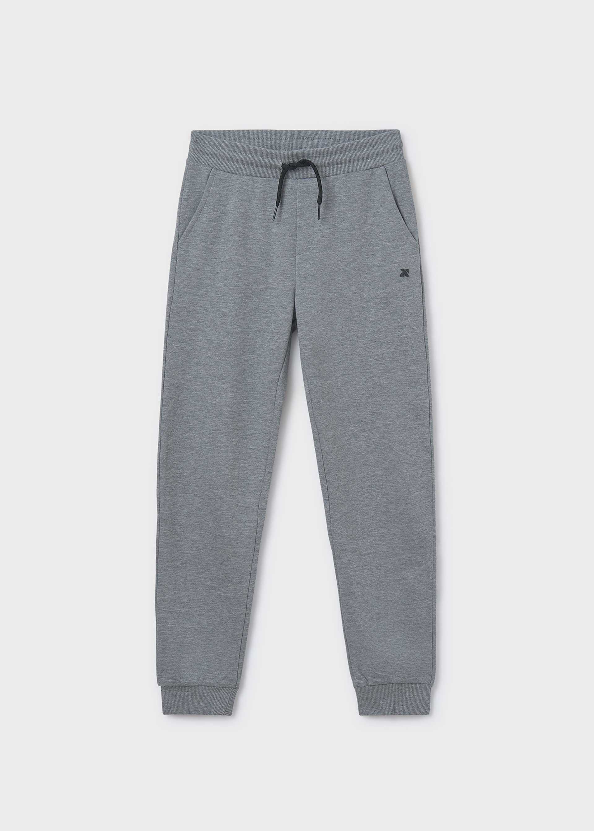 Boy basic sporty trousers Boy basic sporty trousers