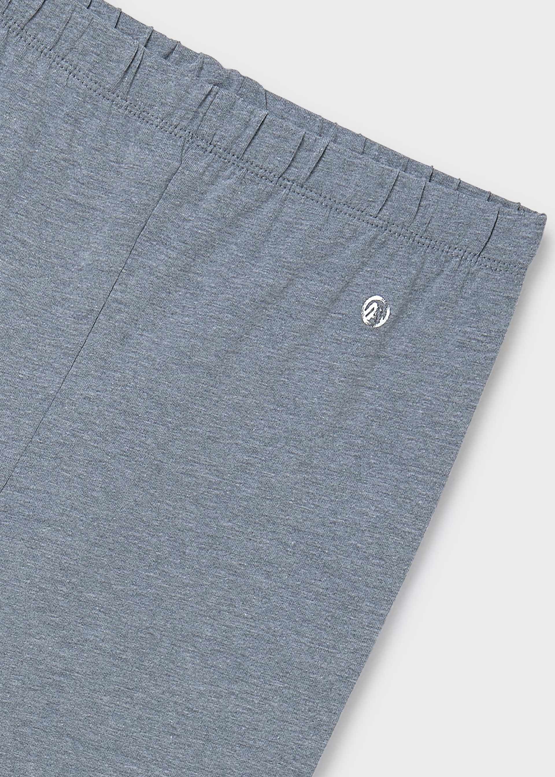 Legginsy długie basic dla dziewczynki Legginsy długie basic dla dziewczynki