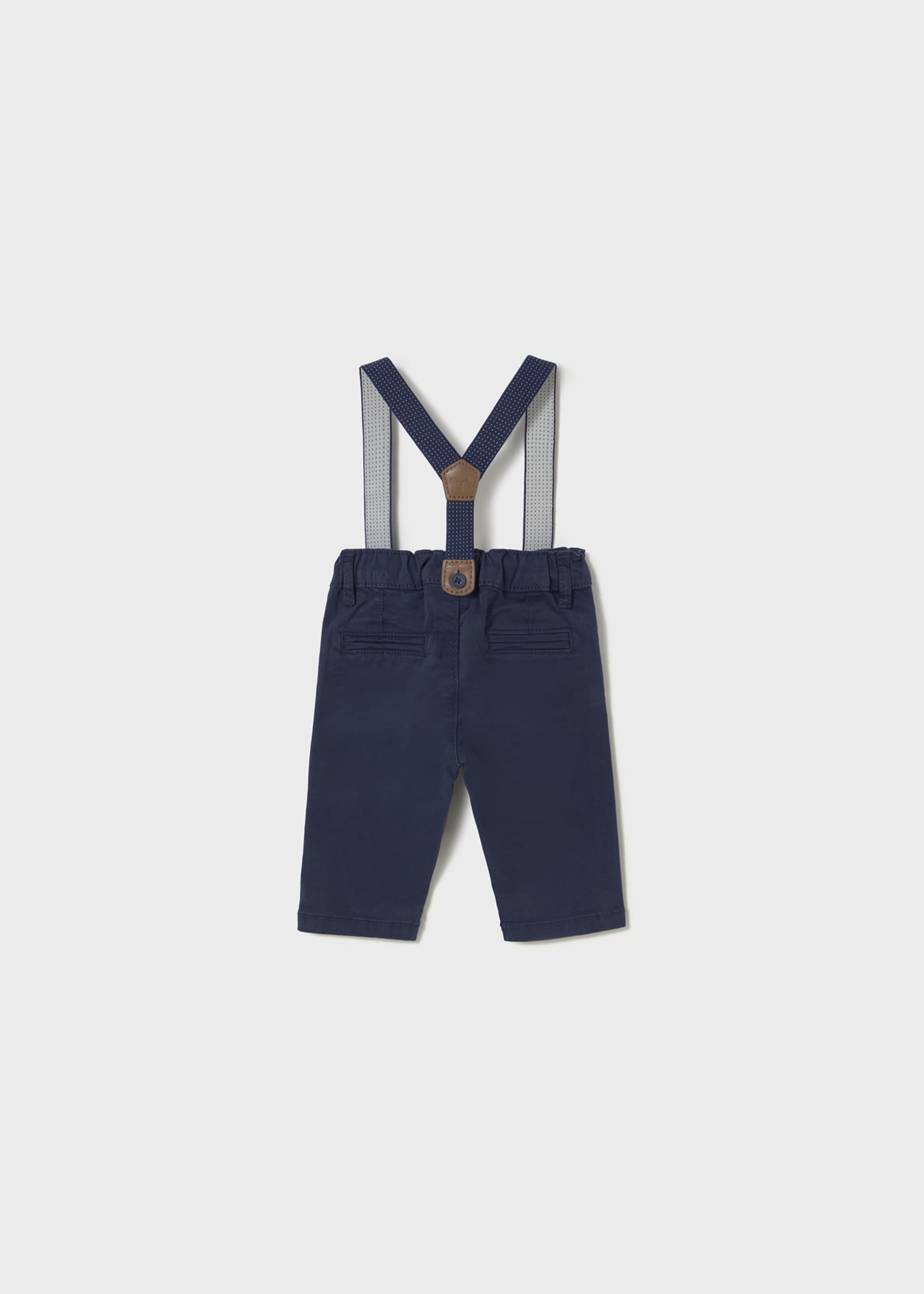 Lange Trägerhose Neugeborene Lange Trägerhose Neugeborene