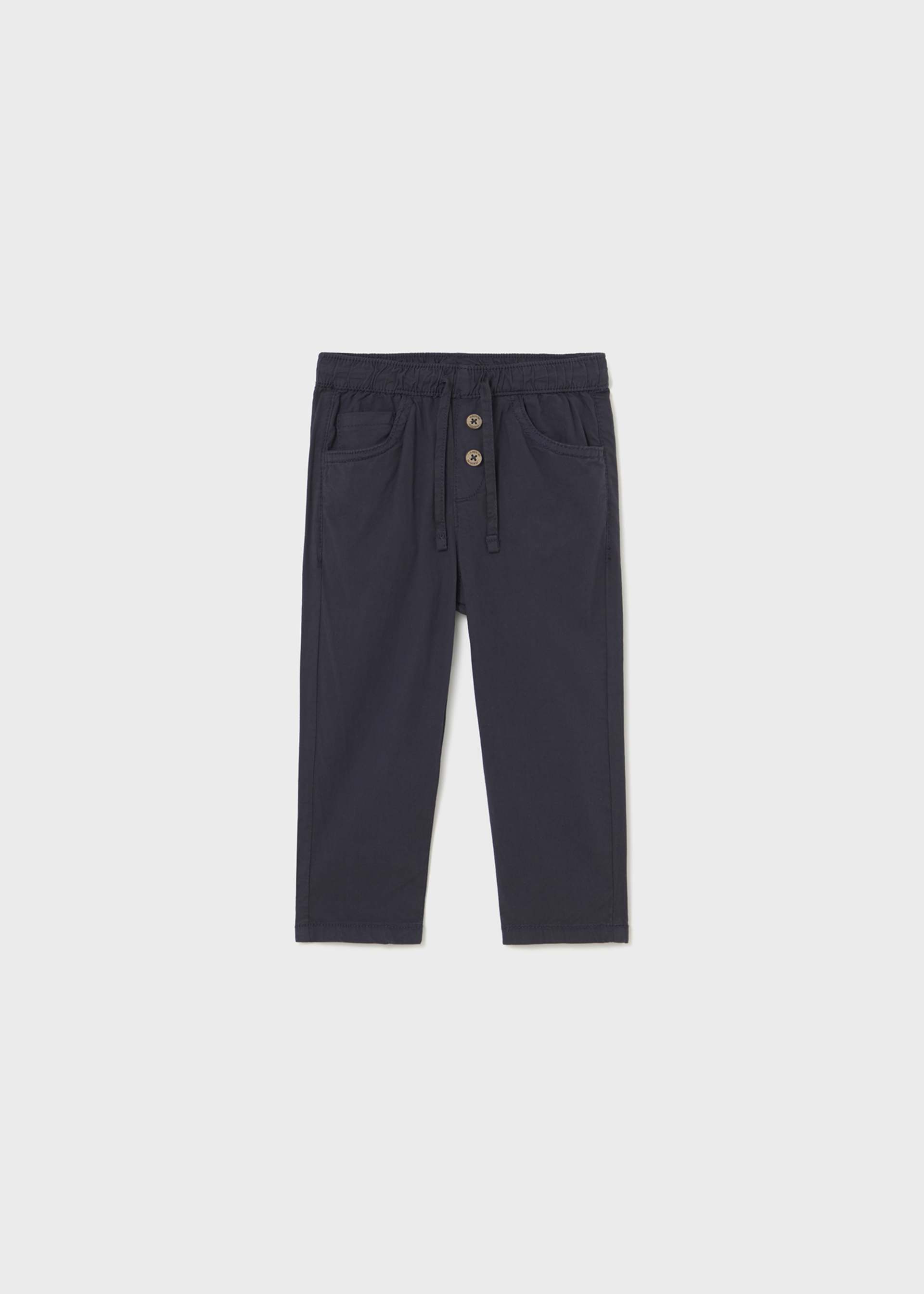 Pantalone retto neonato