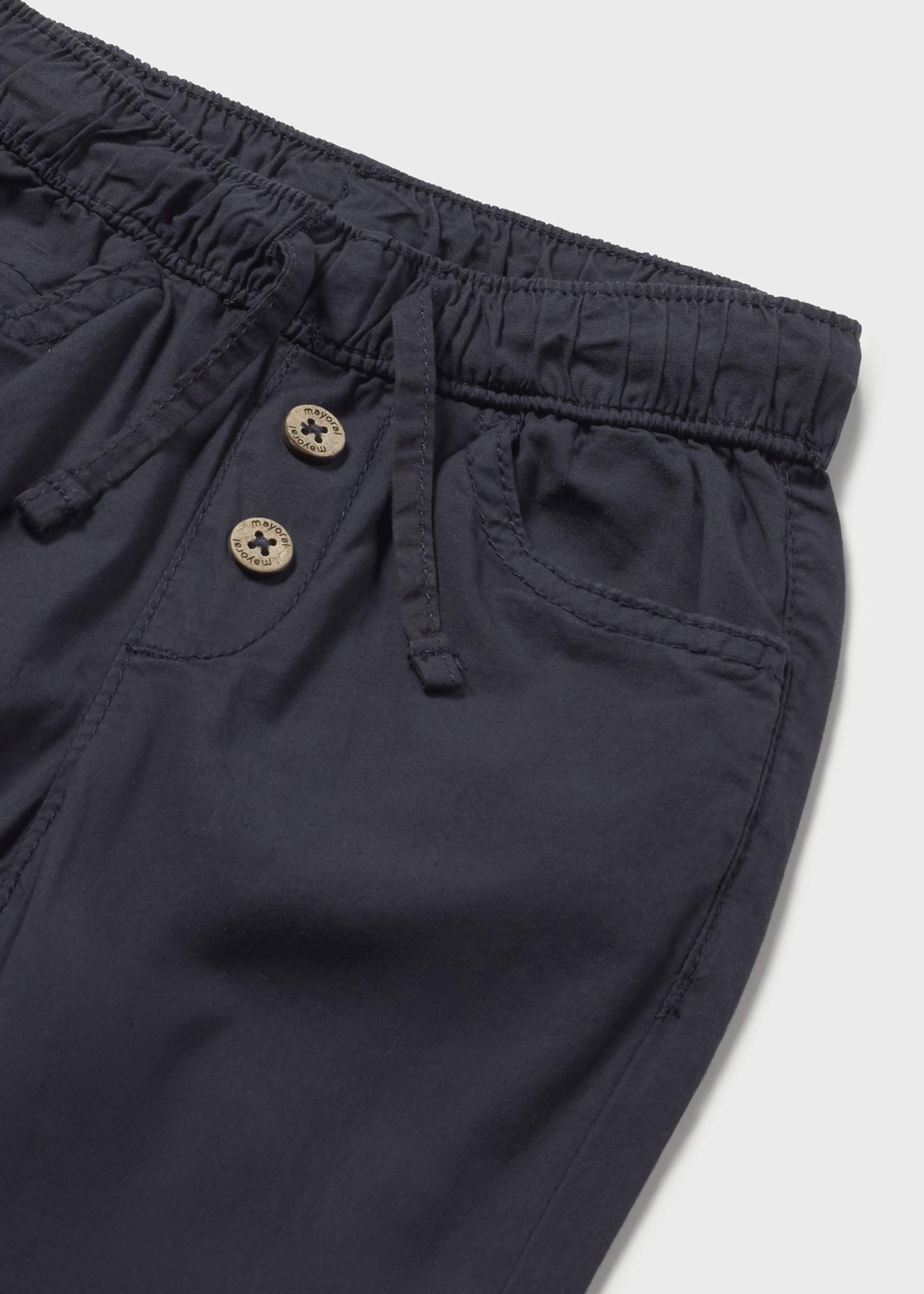 Pantalone retto neonato