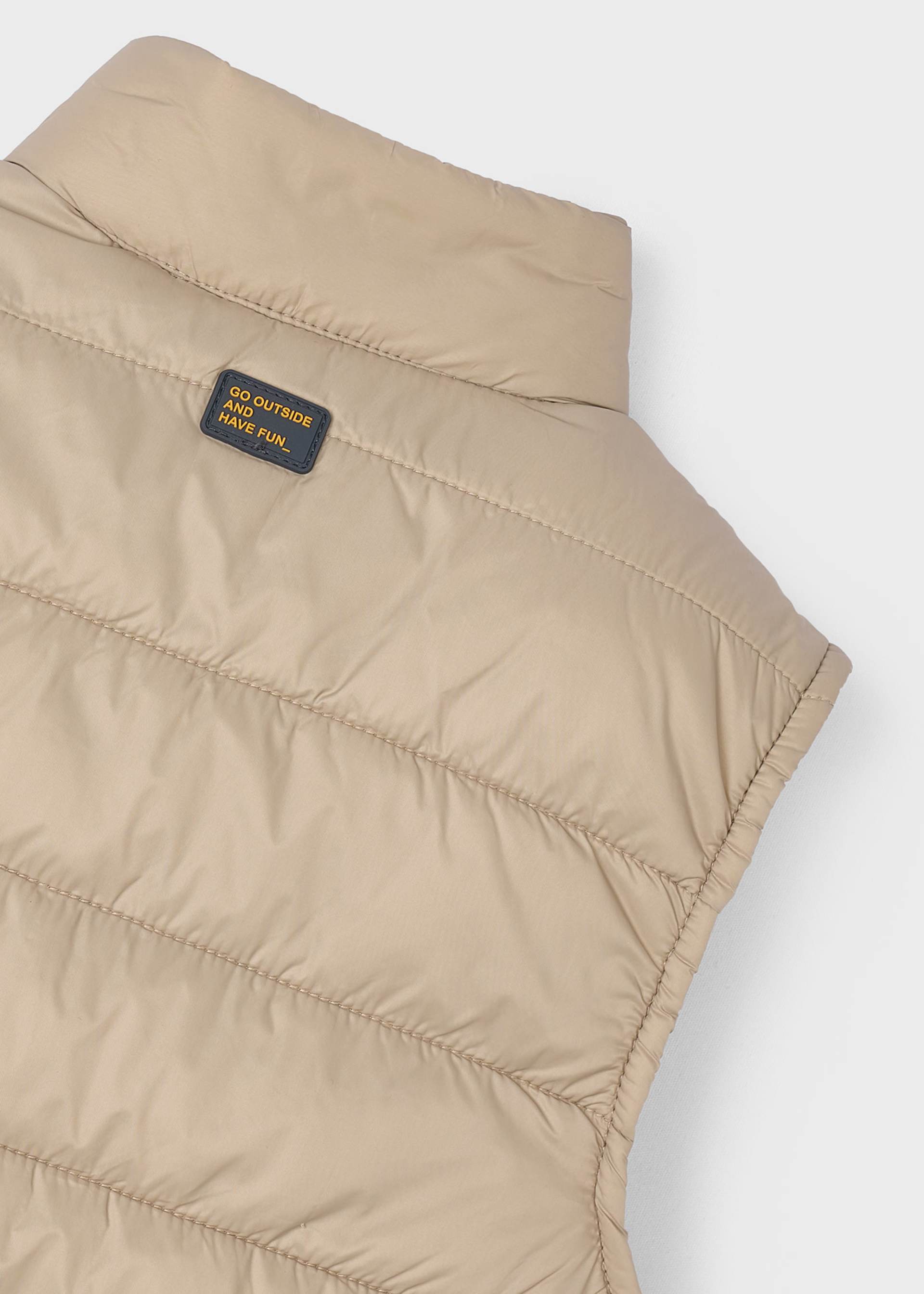 Boy Ultralight Padded Vest