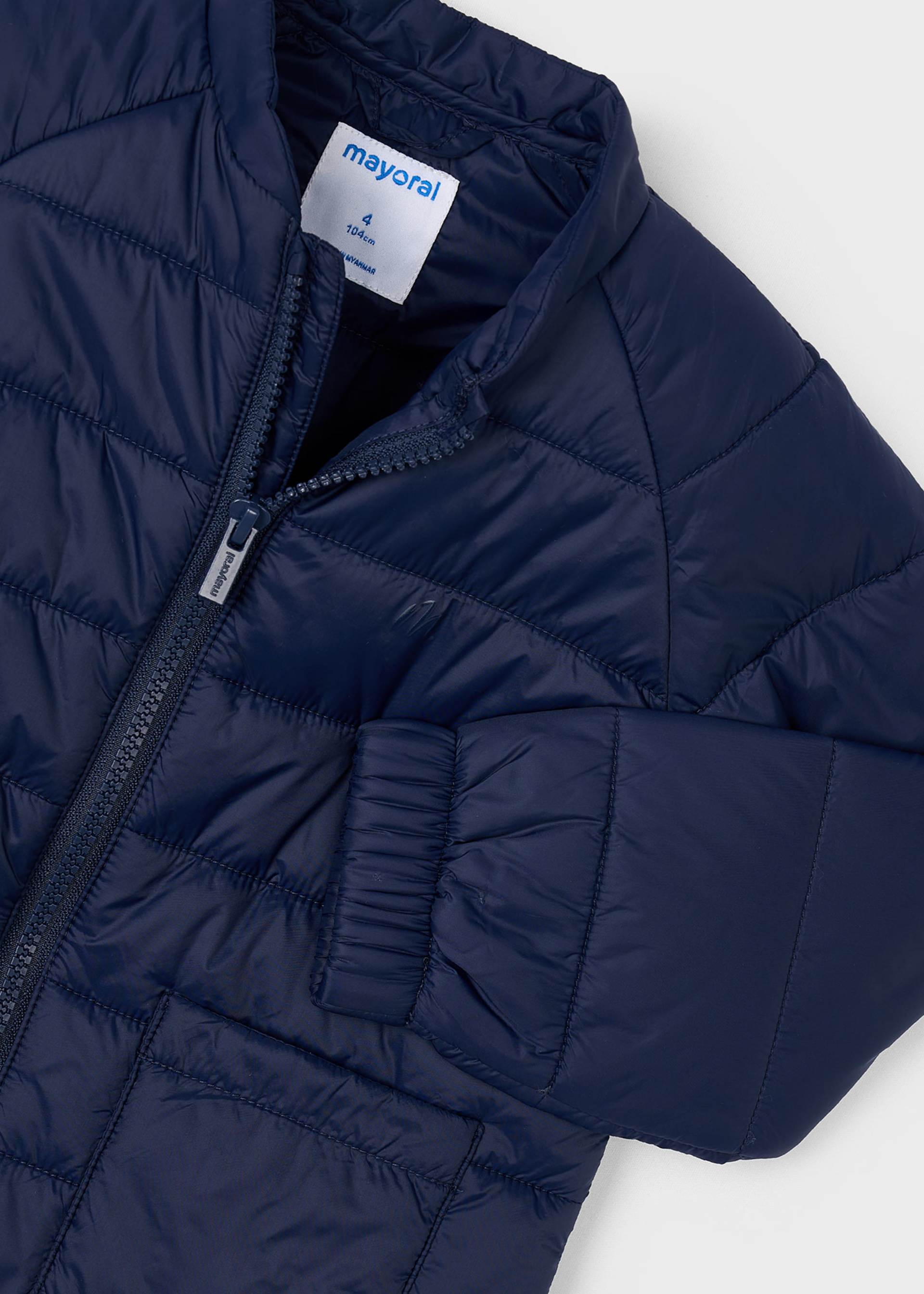 Veste matelassée légère garçon