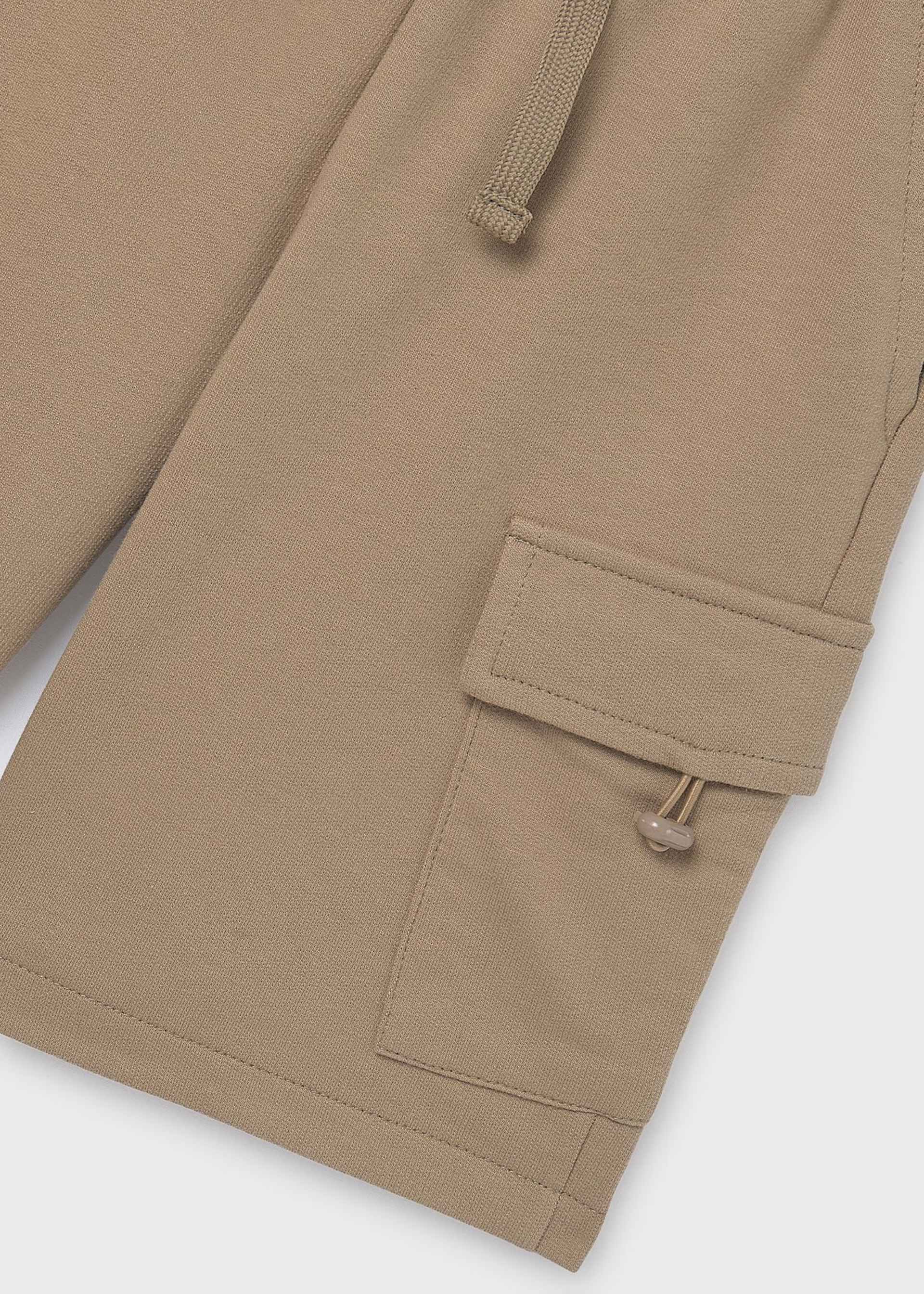 Boy cargo shorts