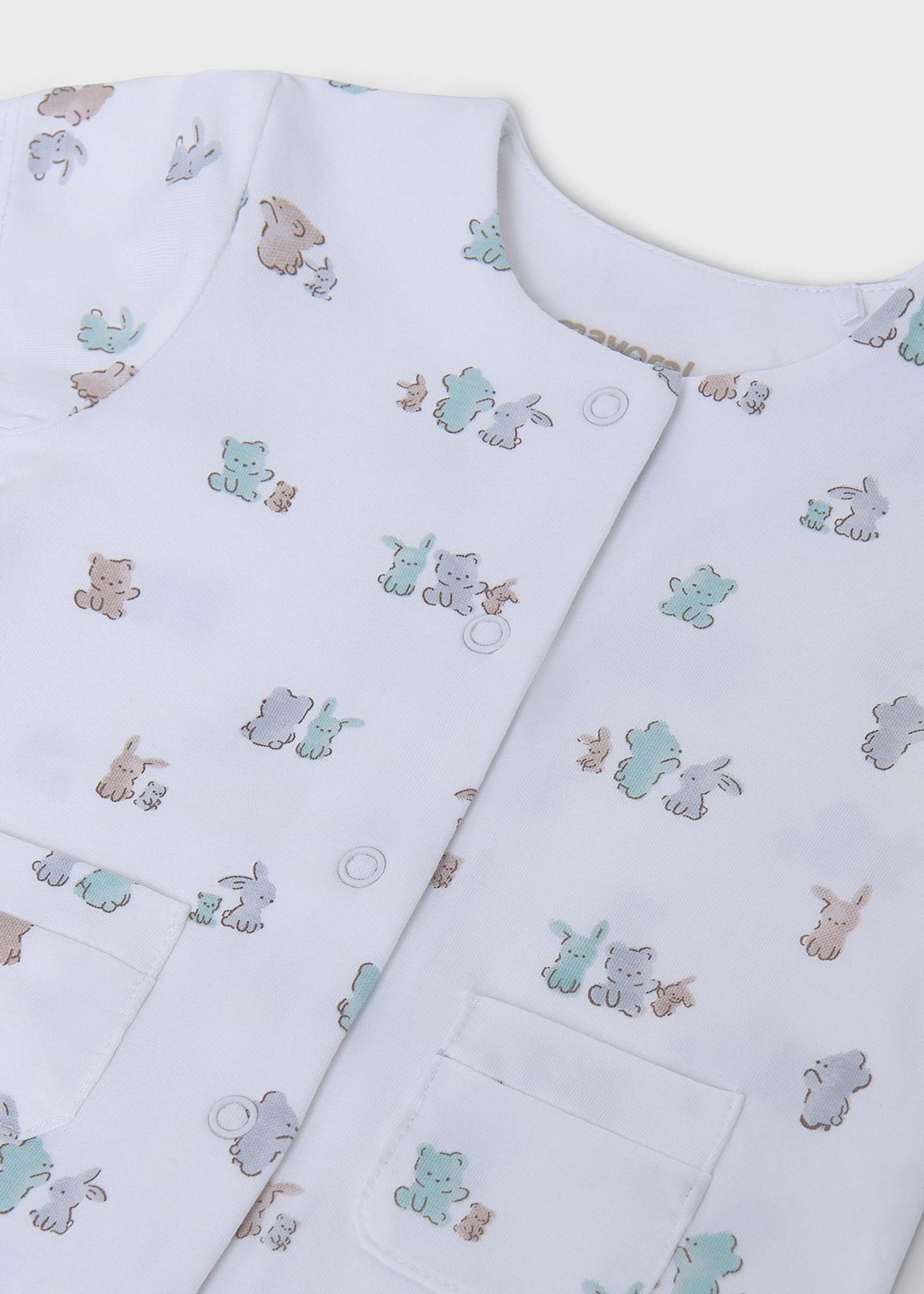 Geschenke-Set 4-teilig Baby Geschenke-Set 4-teilig Baby