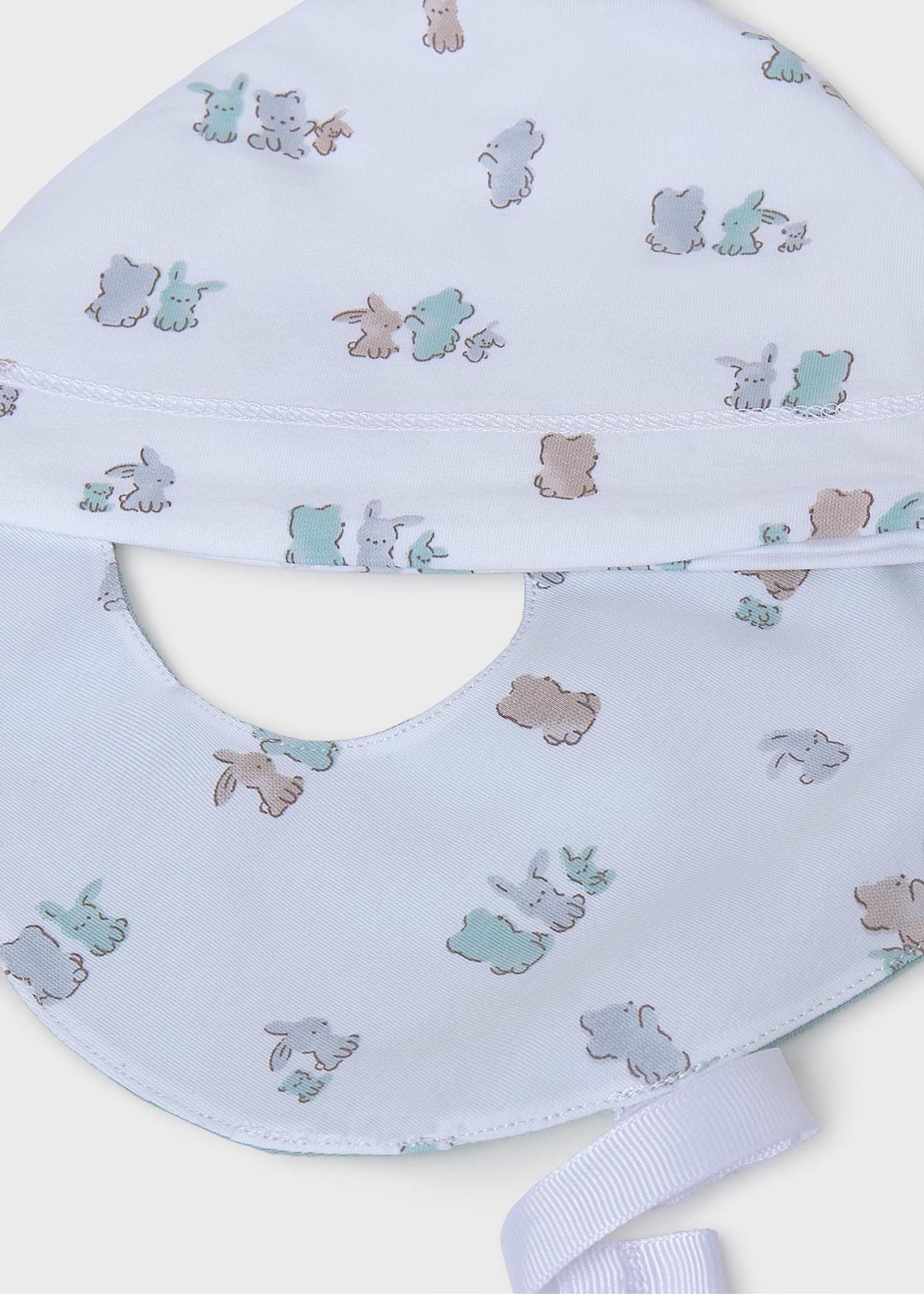 Geschenke-Set 4-teilig Baby Geschenke-Set 4-teilig Baby