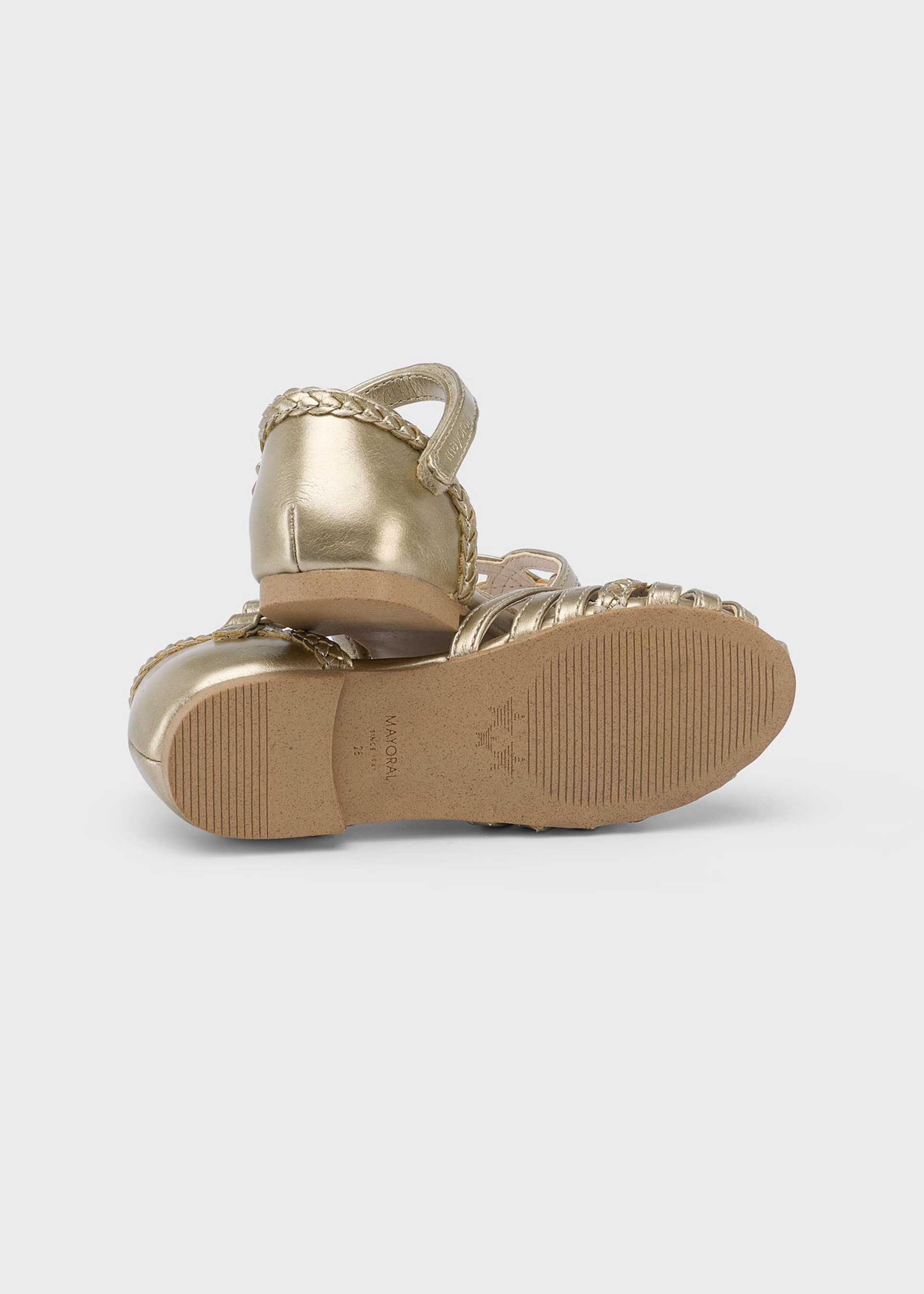 Feine Riemchen Spangenschuhe Mädchen Feine Riemchen Spangenschuhe Mädchen