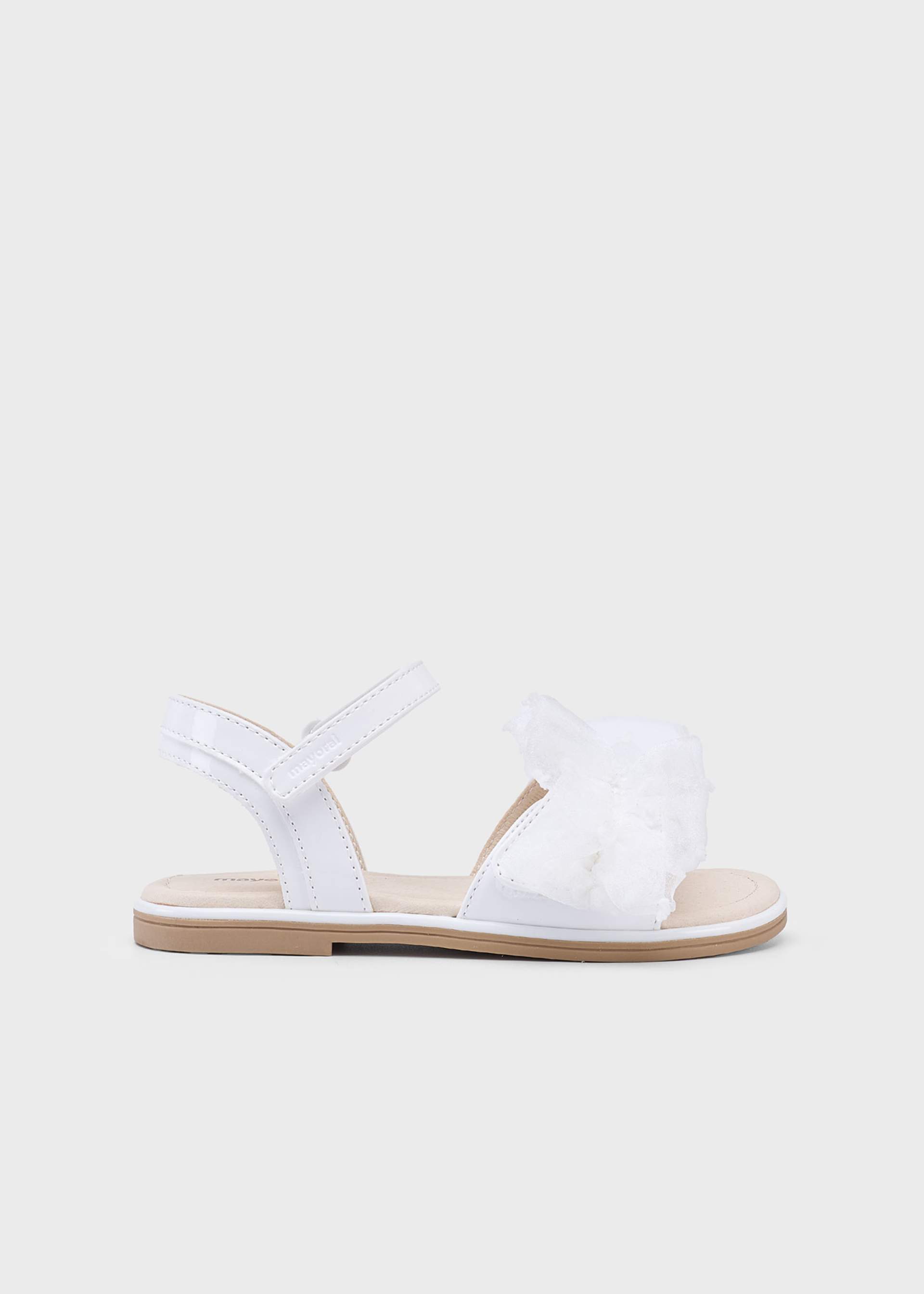 Sandalia charol niña Sandalia charol niña