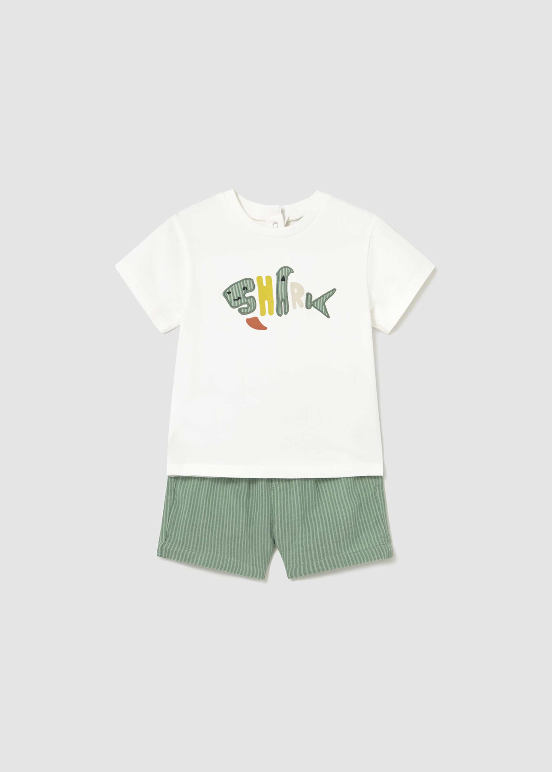 Baby shark print set Baby shark print set