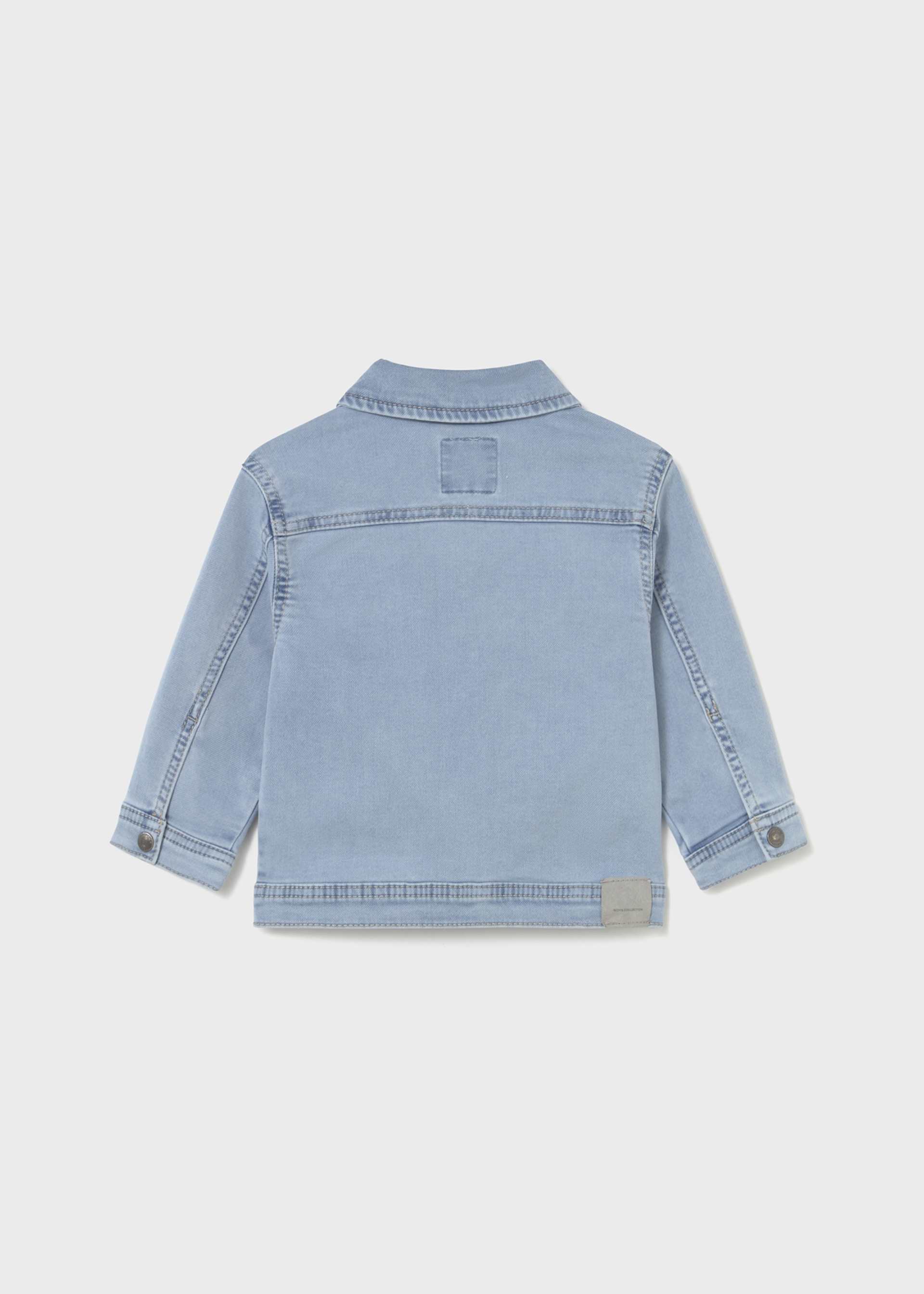 Baby denim jacket Baby denim jacket