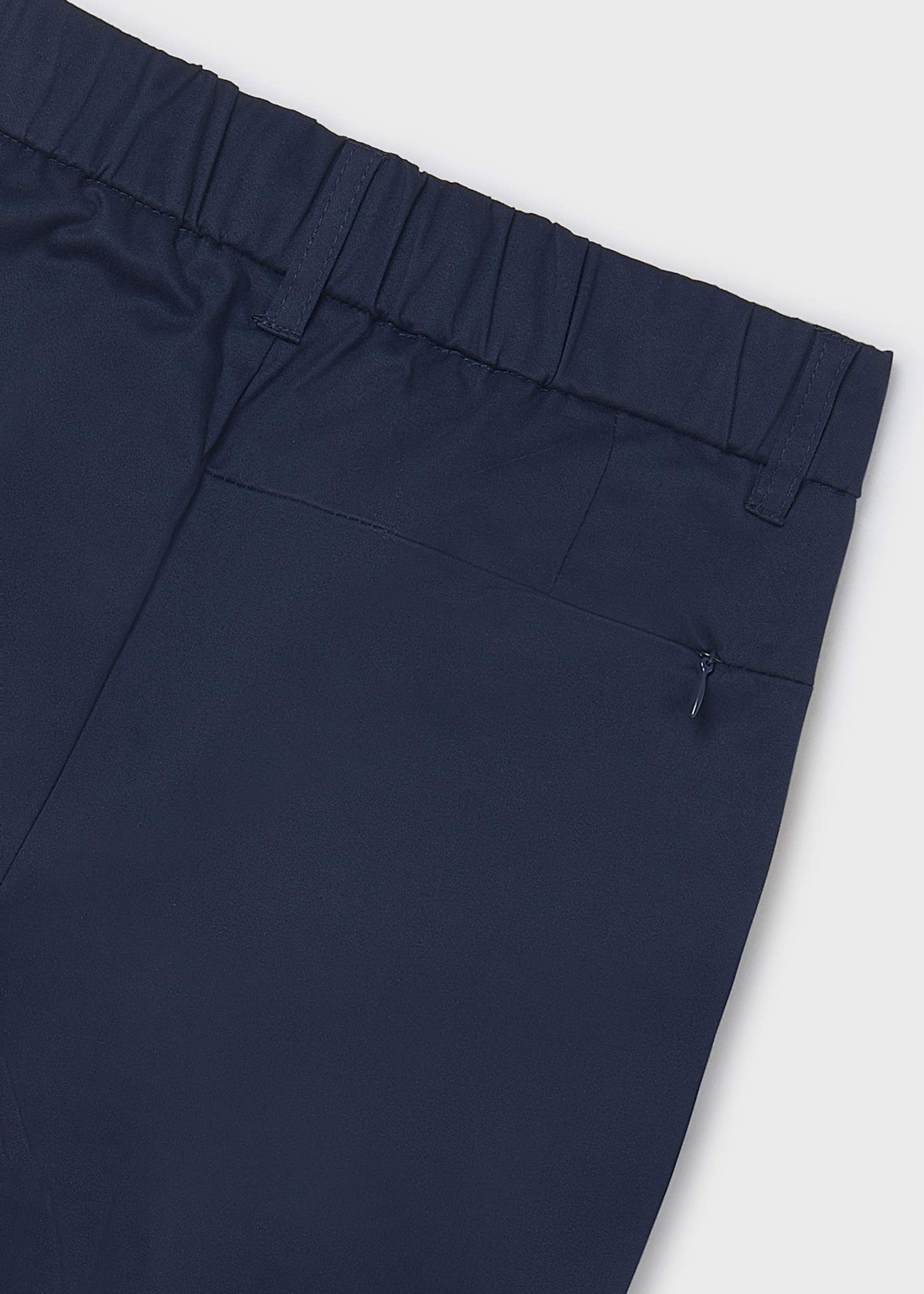 Pantalon chino ajusté garçon