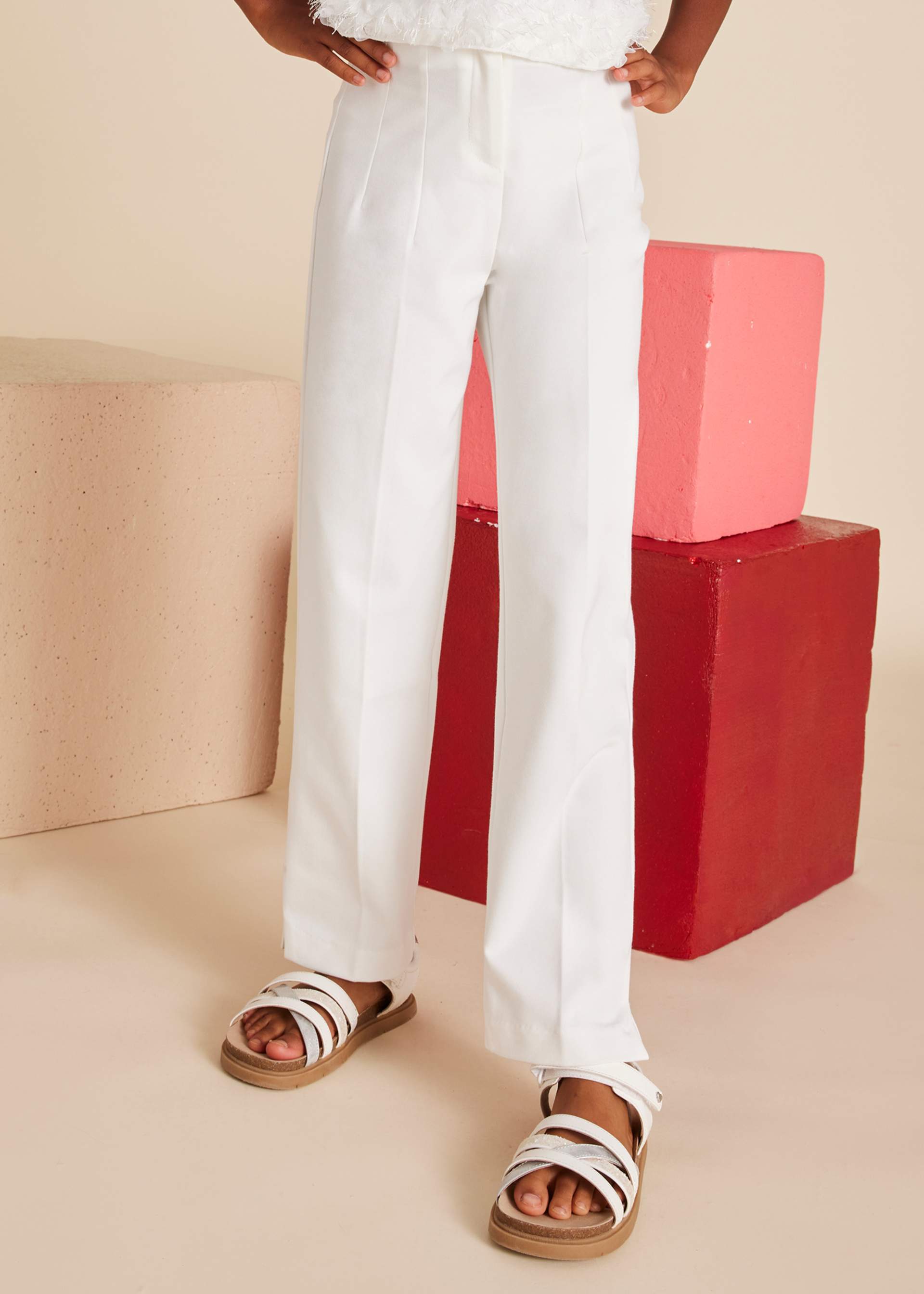 Girl formal trousers Girl formal trousers