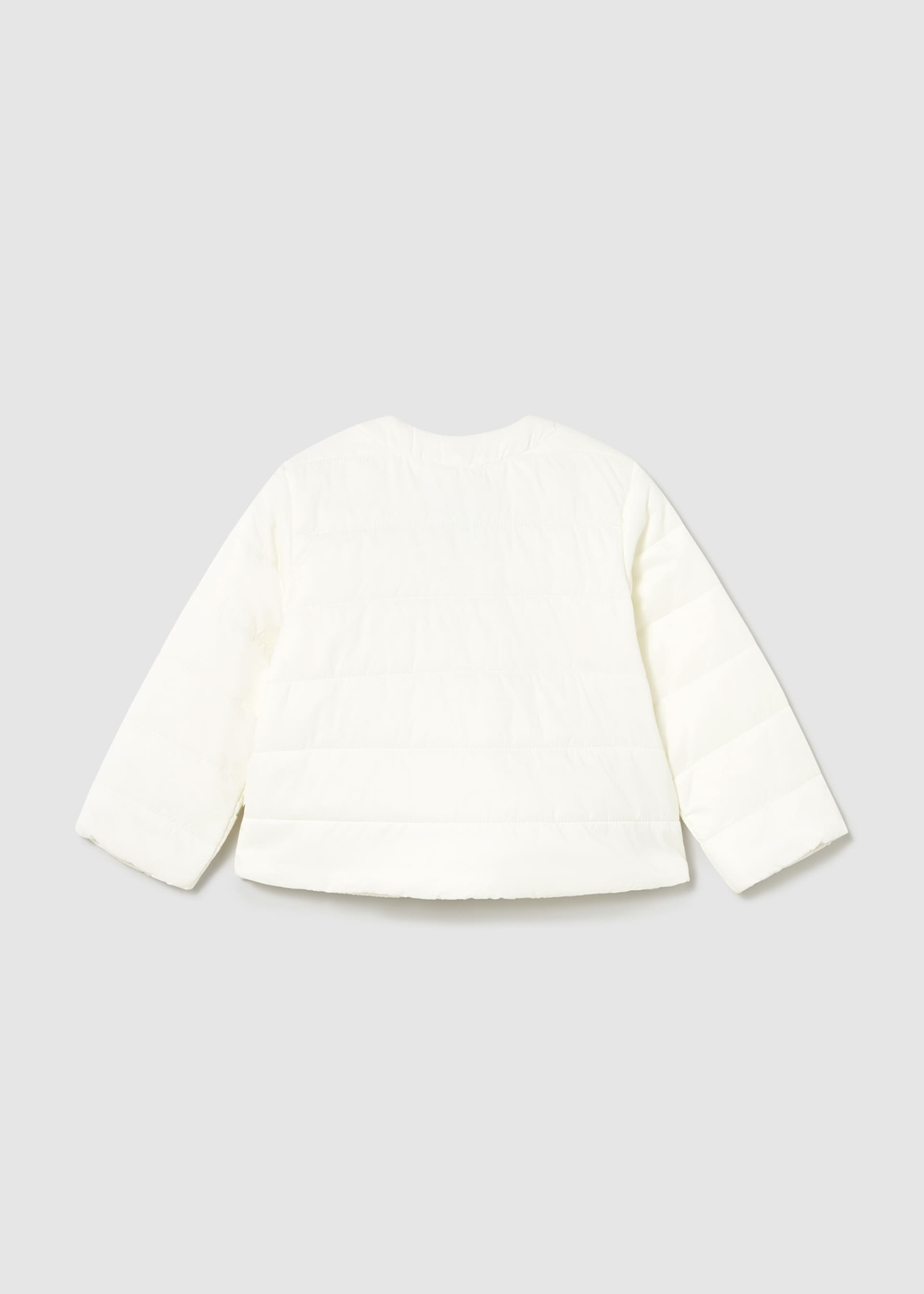 Leichte Steppjacke Baby