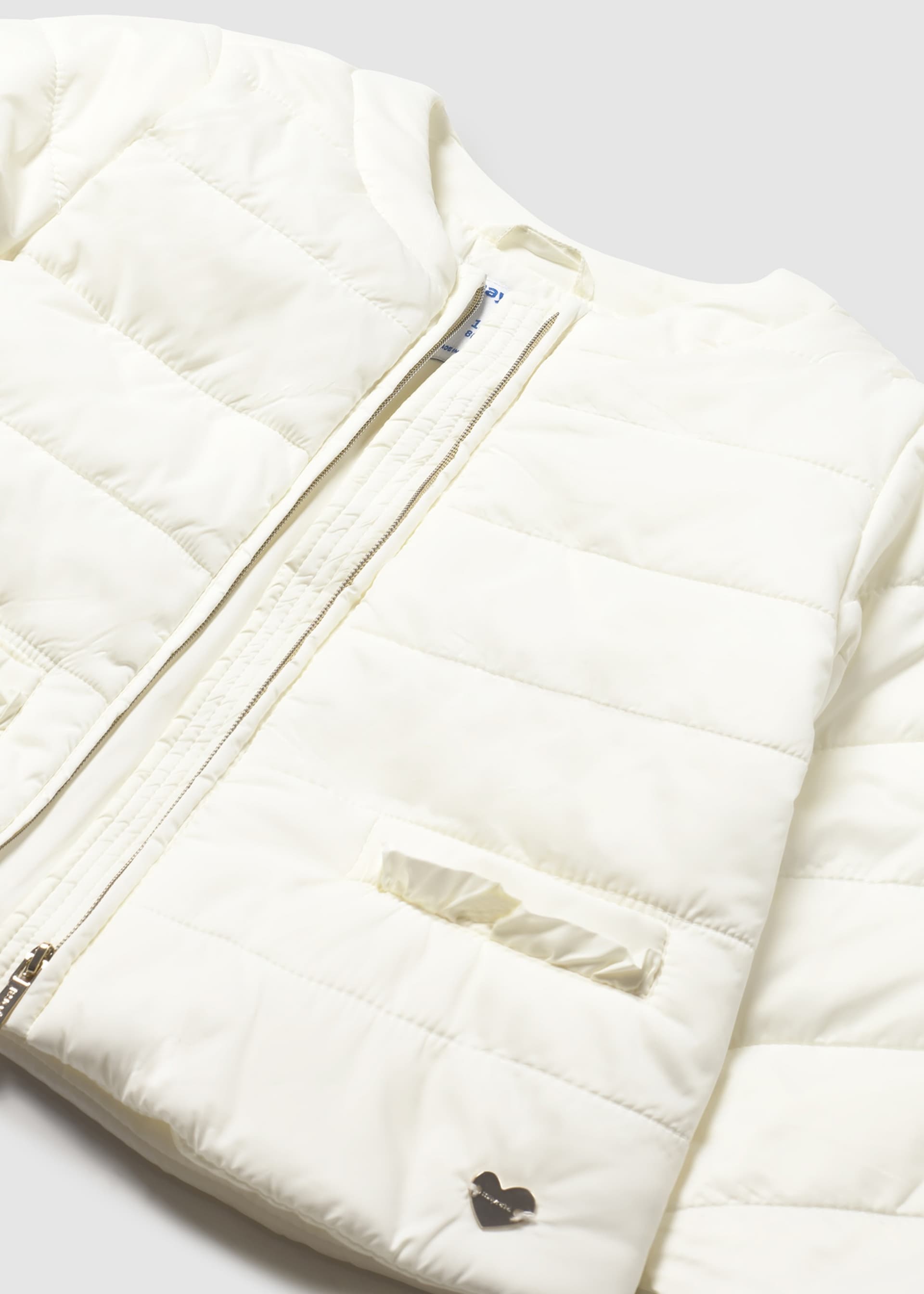 Leichte Steppjacke Baby