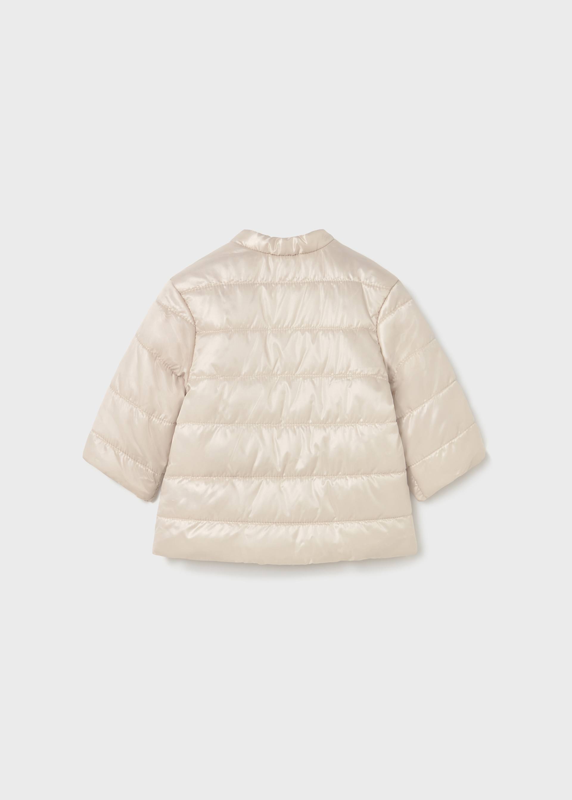 Leichte Steppjacke Neugeborene