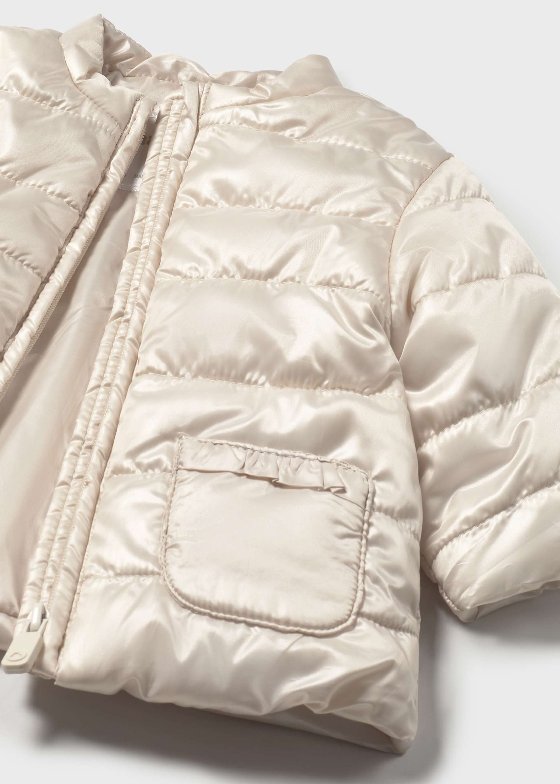 Leichte Steppjacke Neugeborene