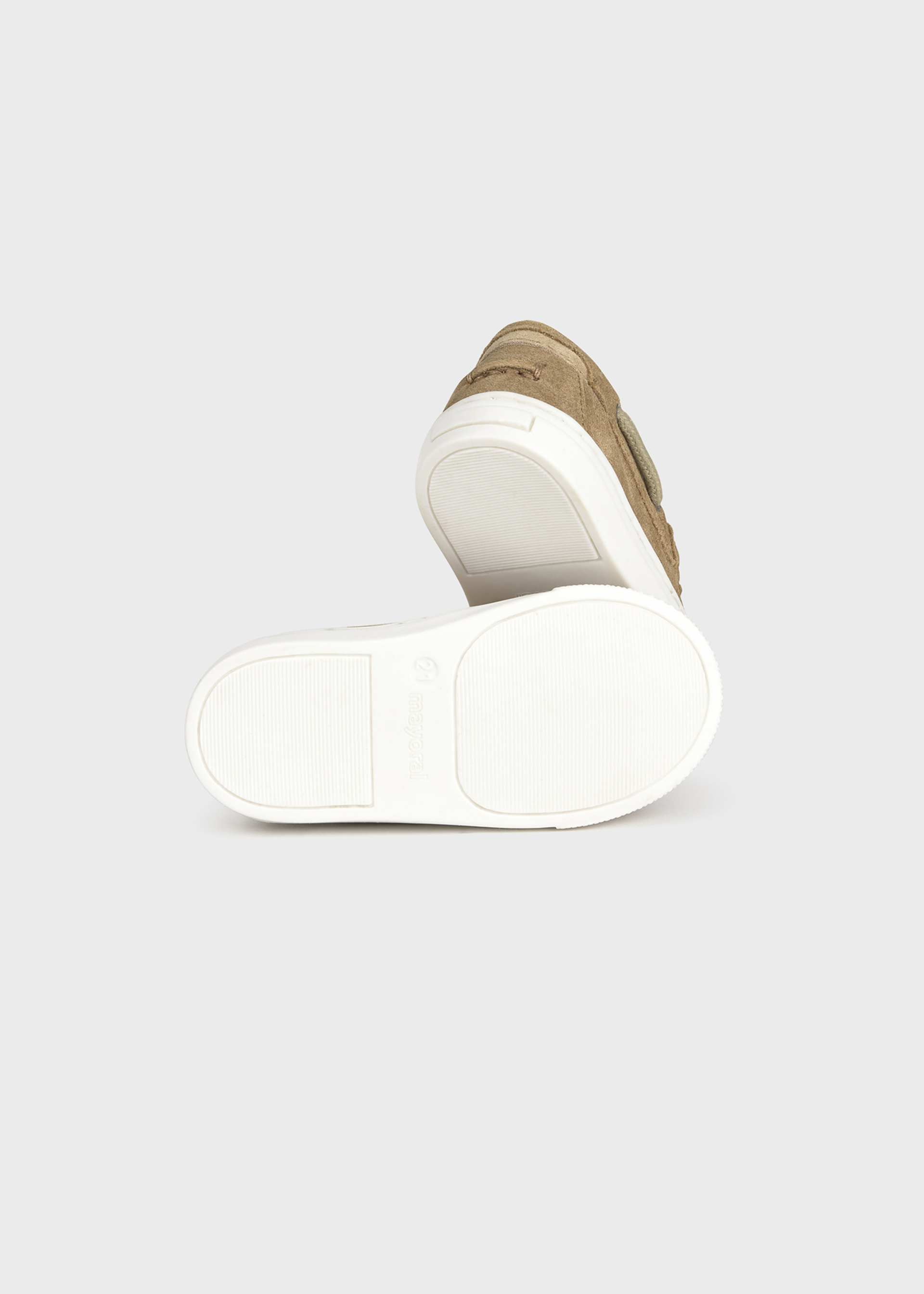 Wildleder Mokassin Baby