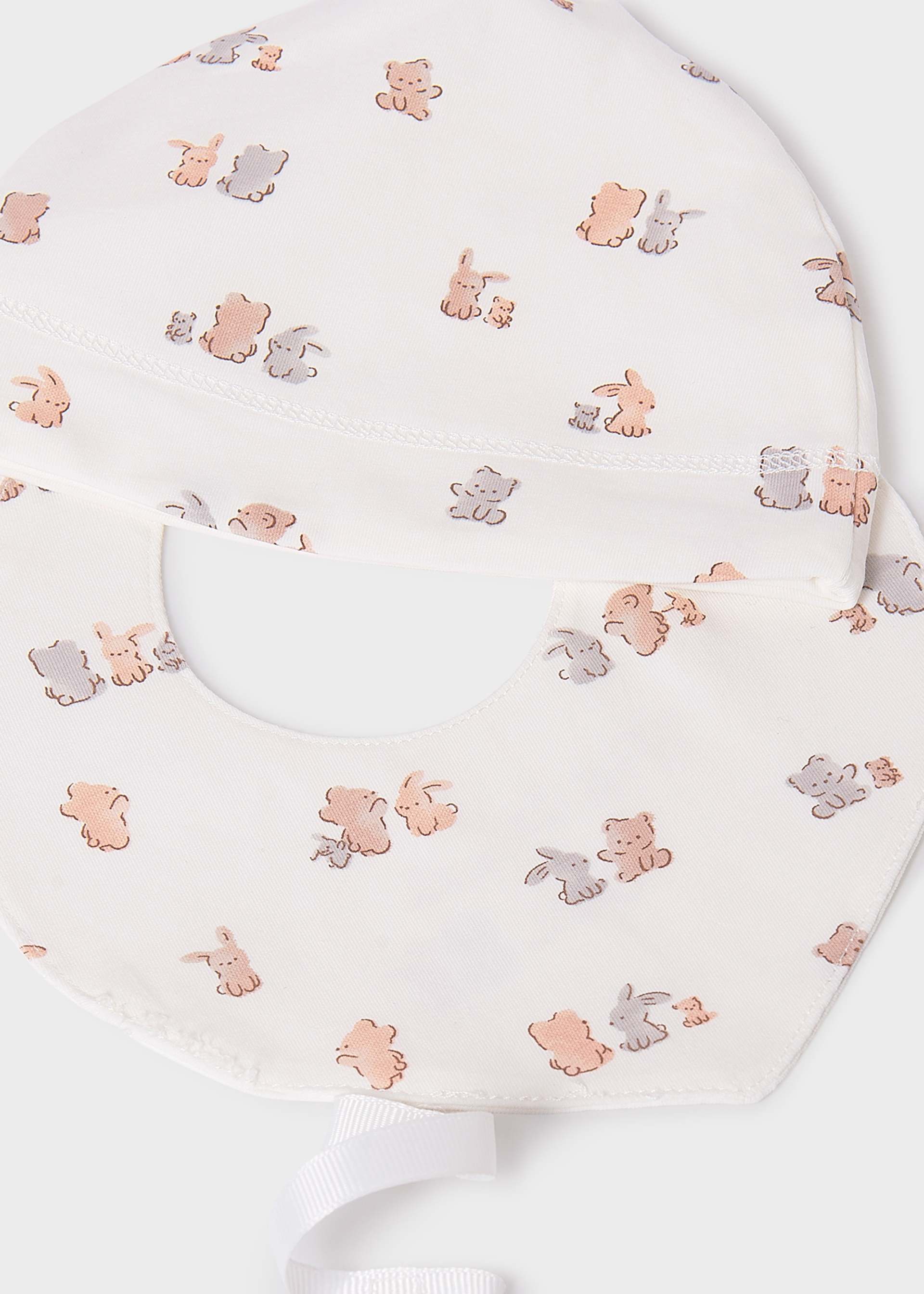 Baby 4 piece gift set