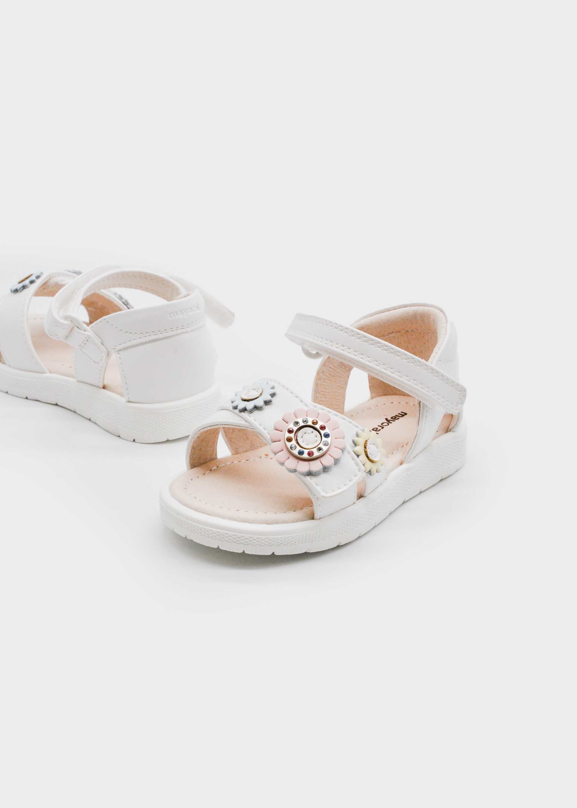 Baby flower sandals Baby flower sandals