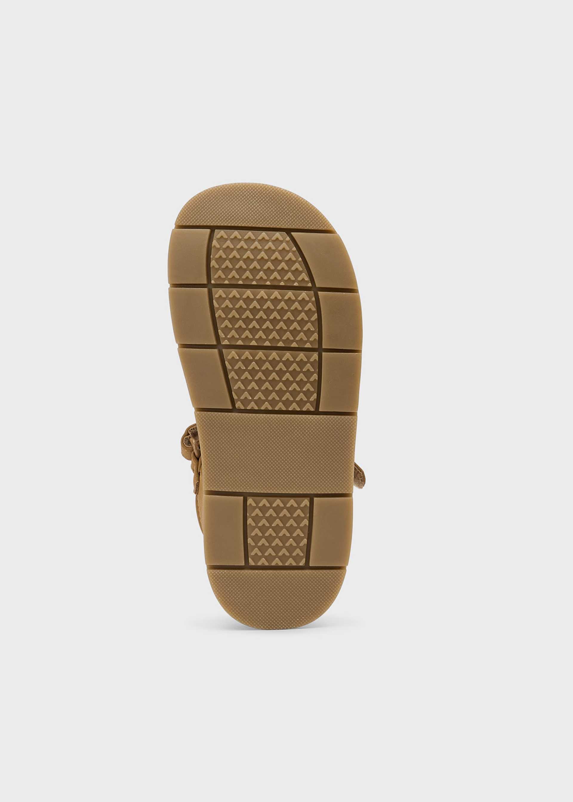 Girl Lug Sole Sandals Girl Lug Sole Sandals