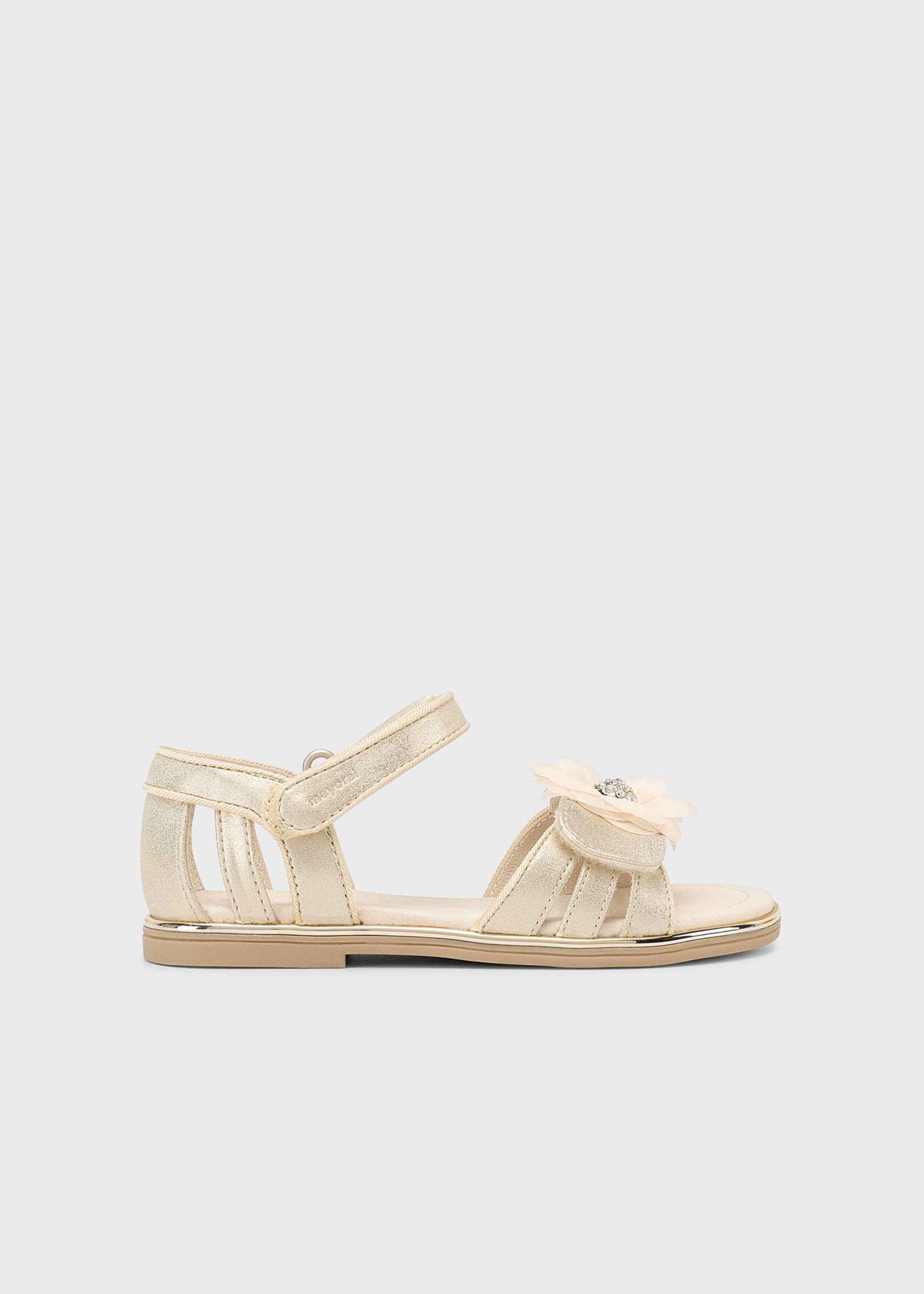 Girl sandals