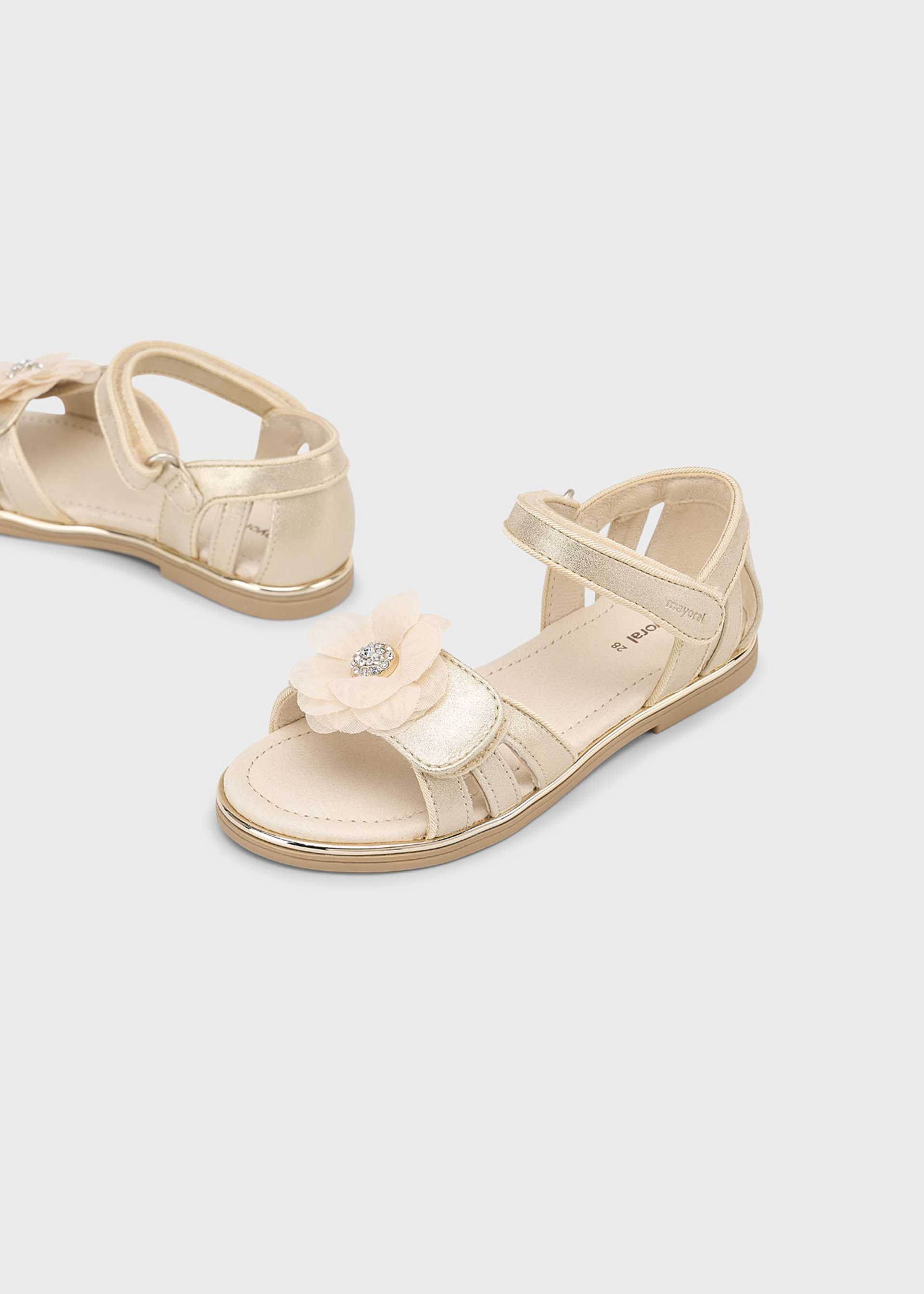 Sandale elegante fetita Sandale elegante fetita