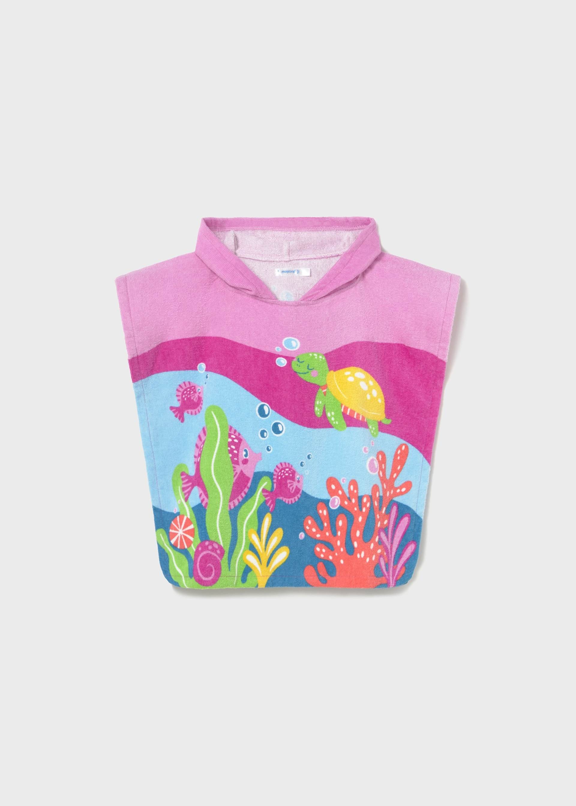 Baby Beach Hooded Towel Baby Beach Hooded Towel