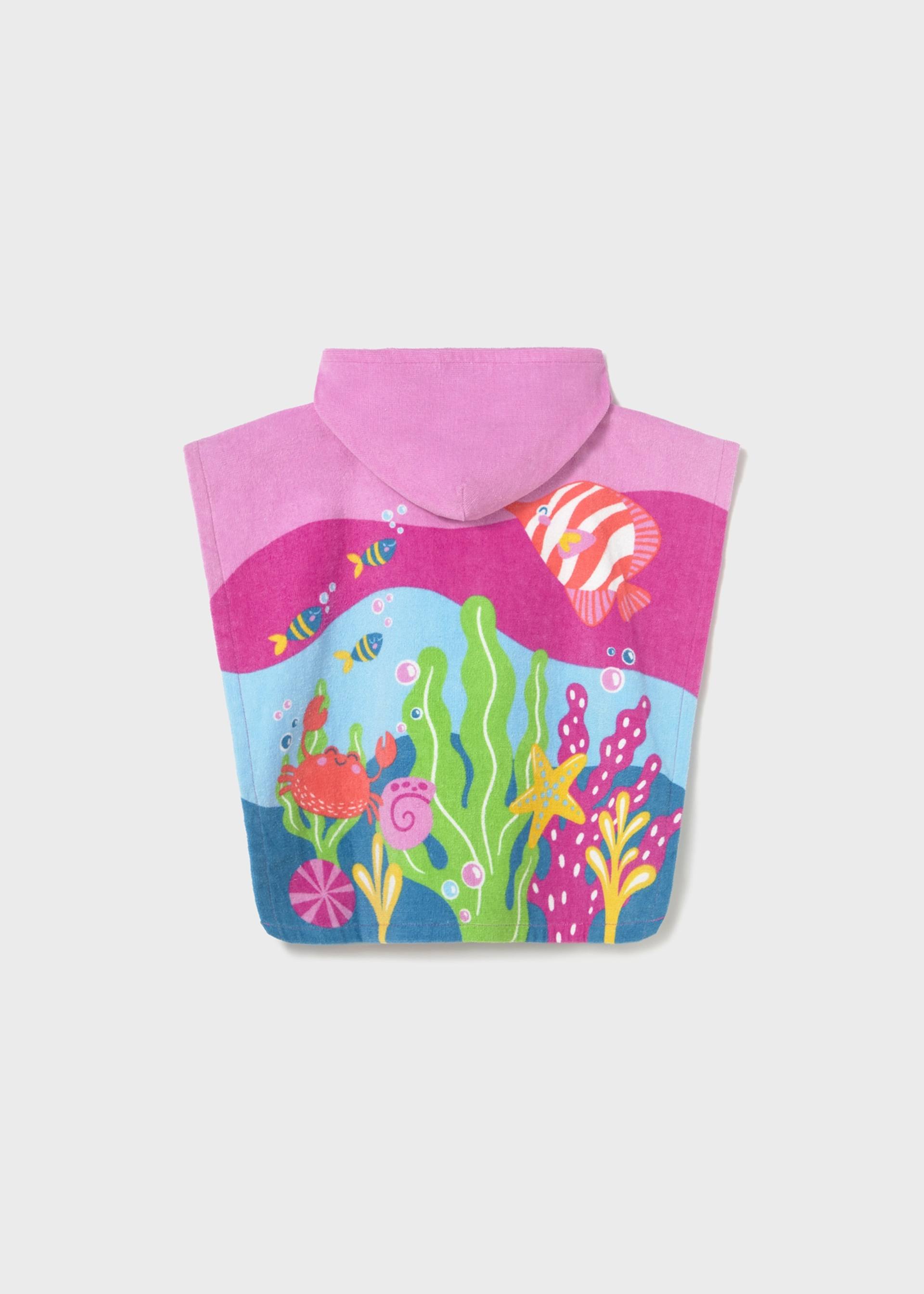 Baby hooded towel Baby hooded towel