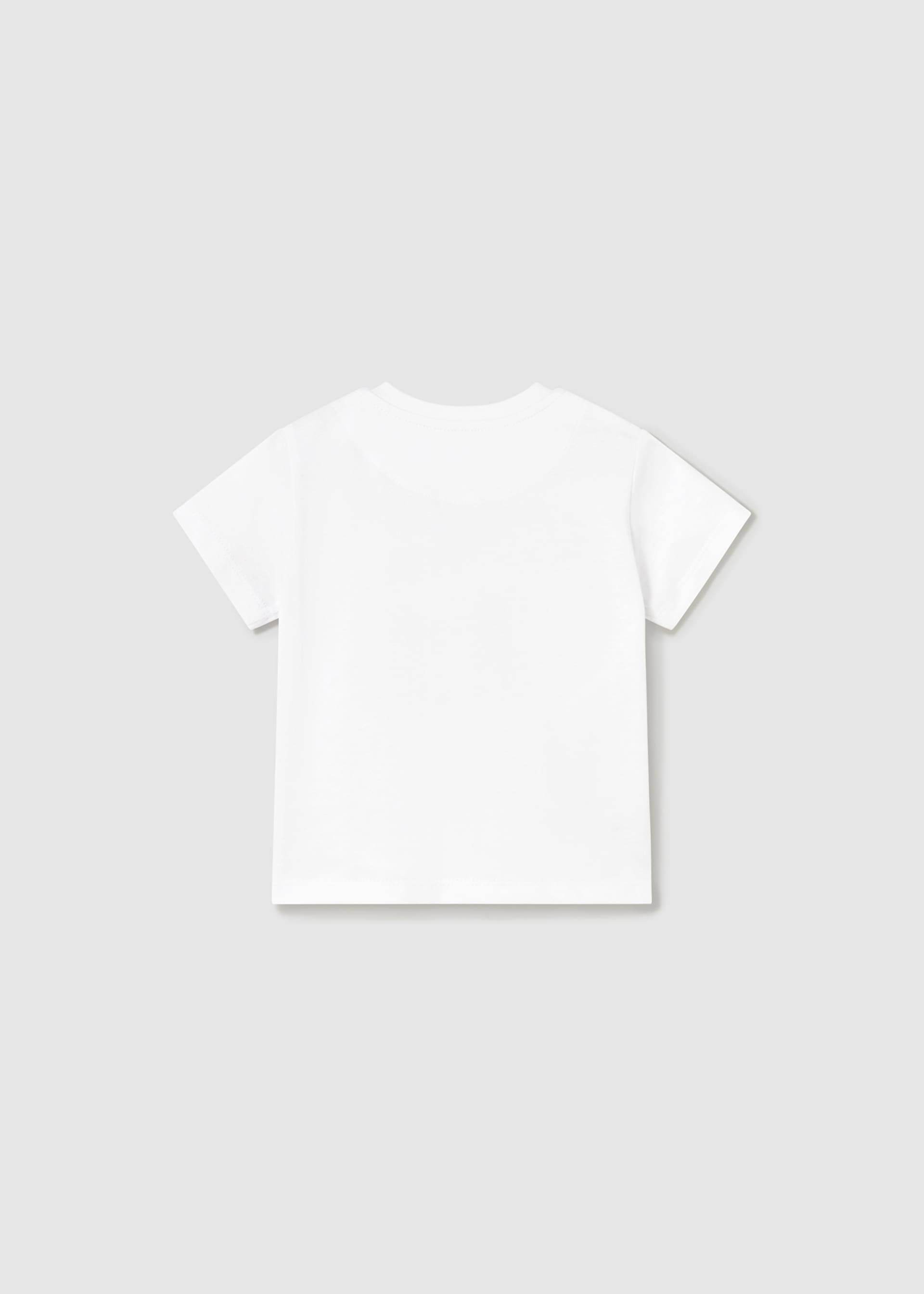 Baby applique T-shirt Baby applique T-shirt