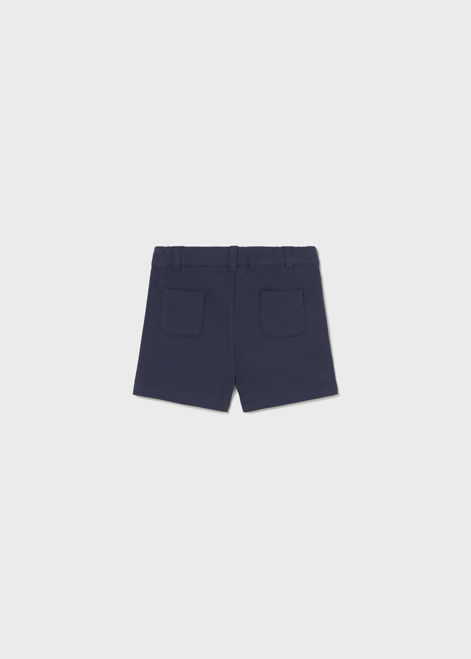 Baby terry shorts