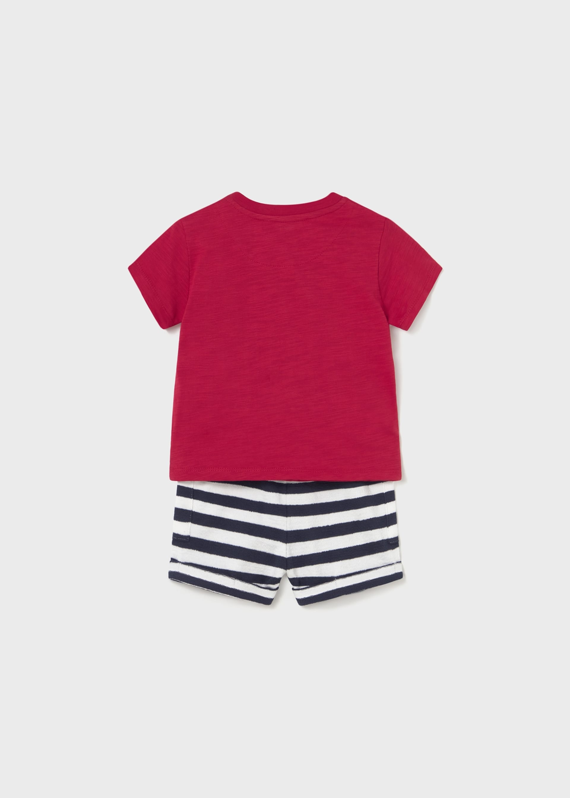 Ensemble en maille bébé