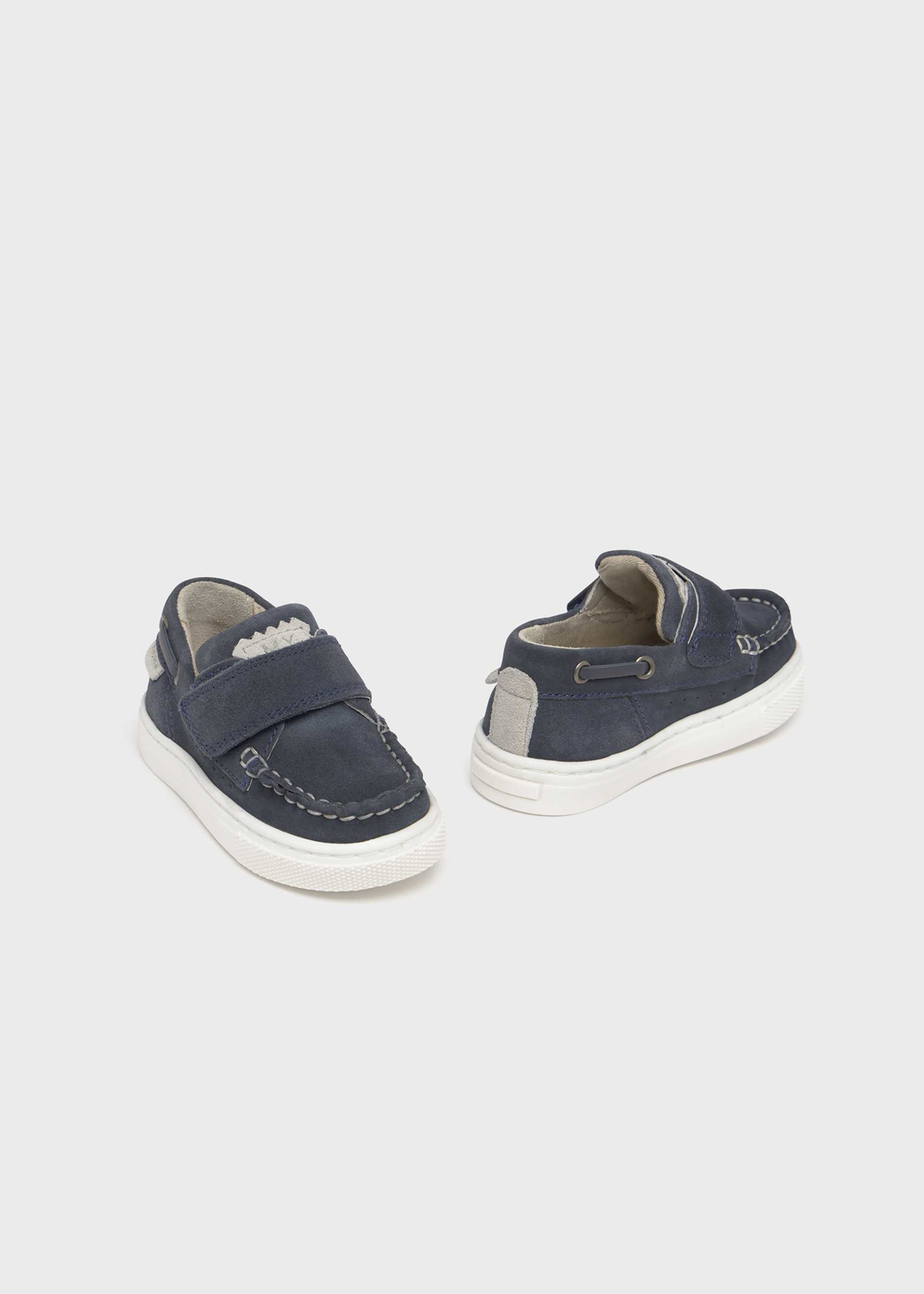 Baby casual suede boat shoes Baby casual suede boat shoes