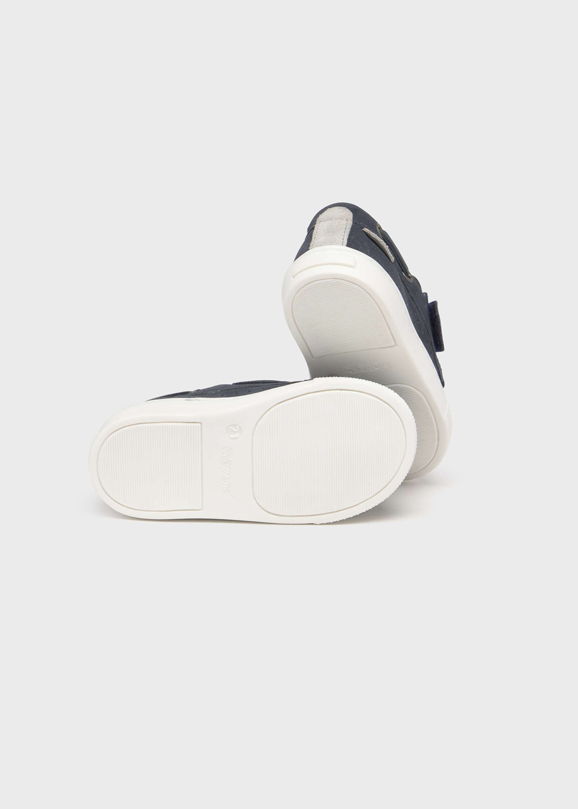 Baby casual suede boat shoes Baby casual suede boat shoes