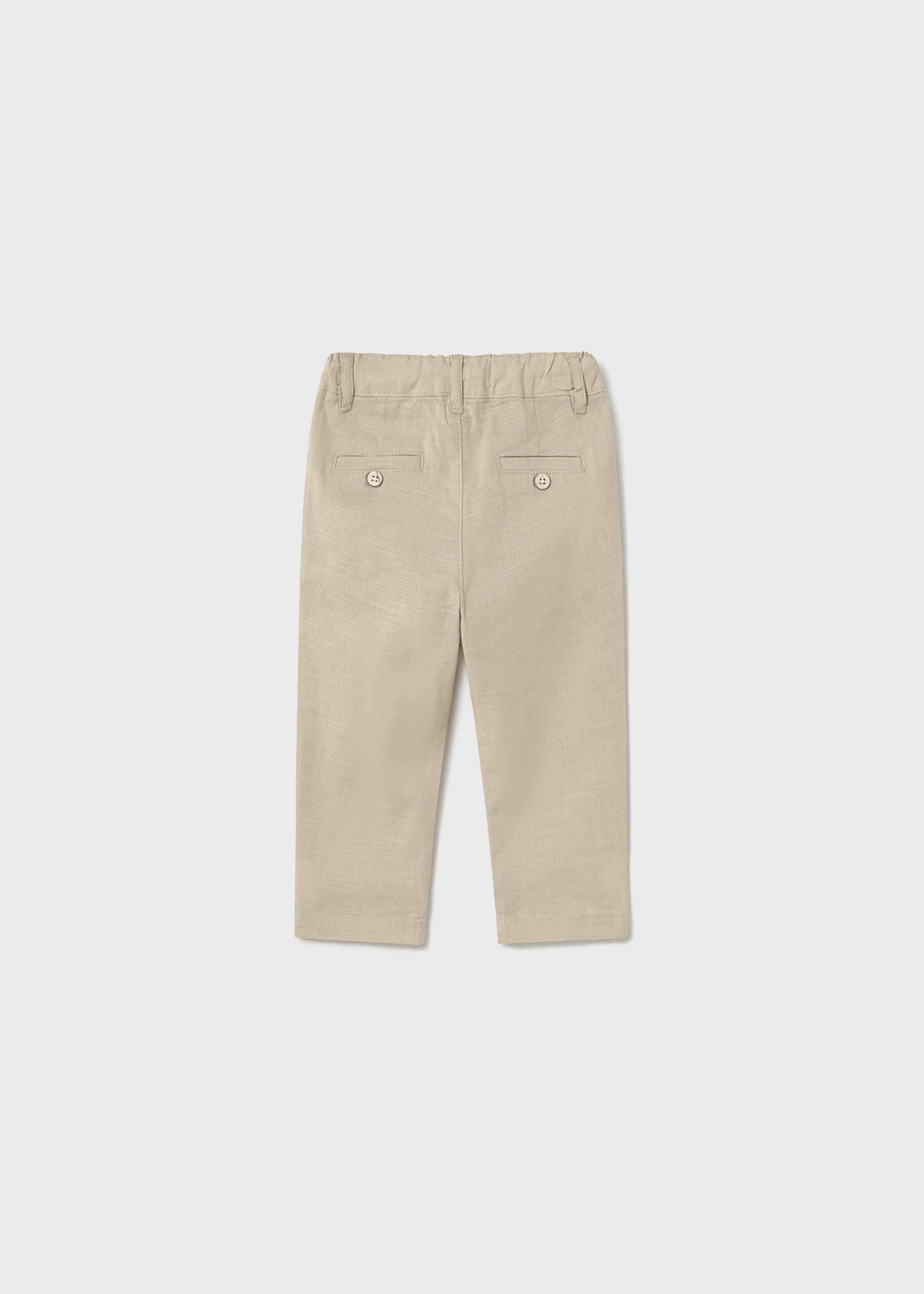 Pantalon rustique bébé