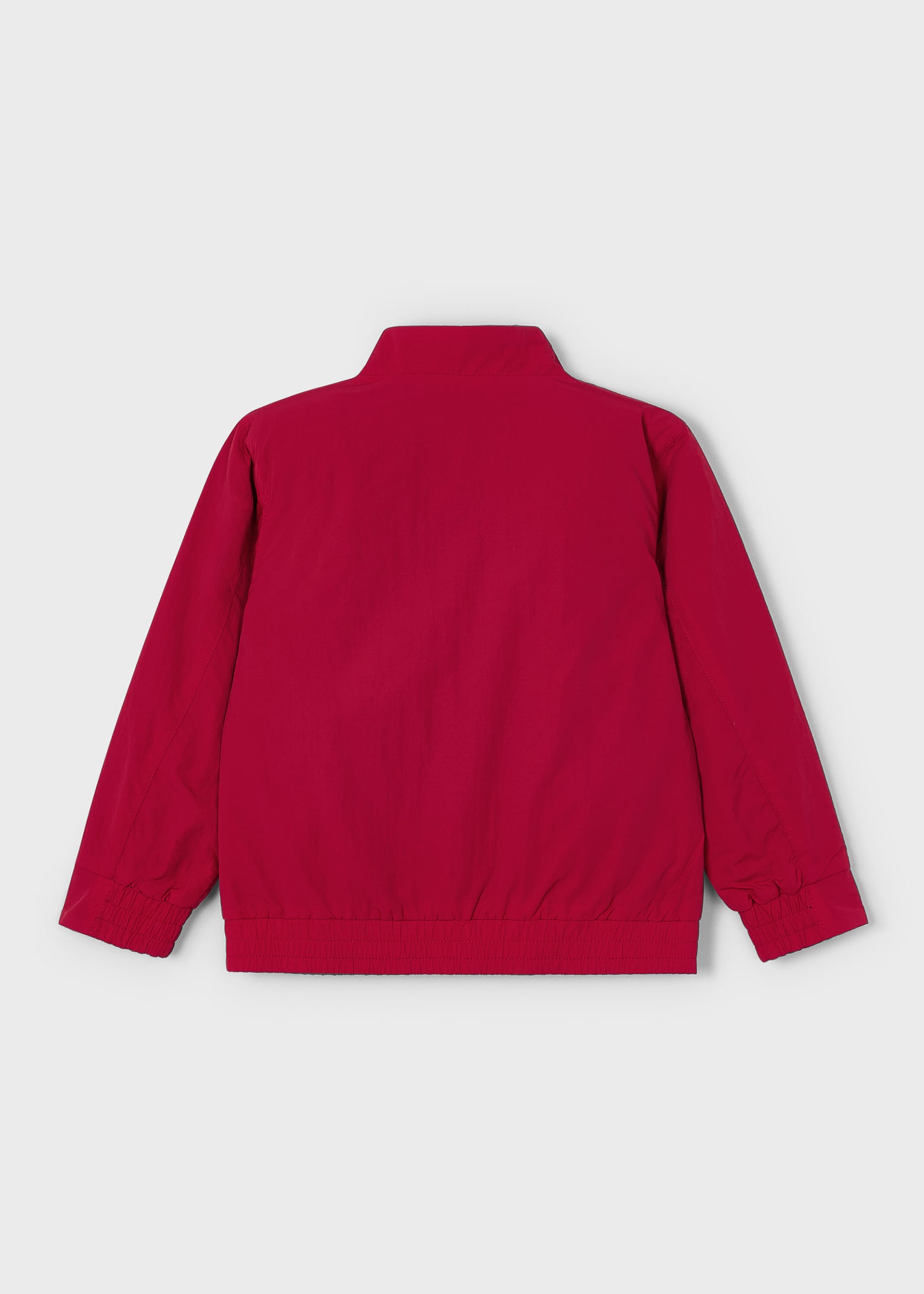 Cazadora reversible niño