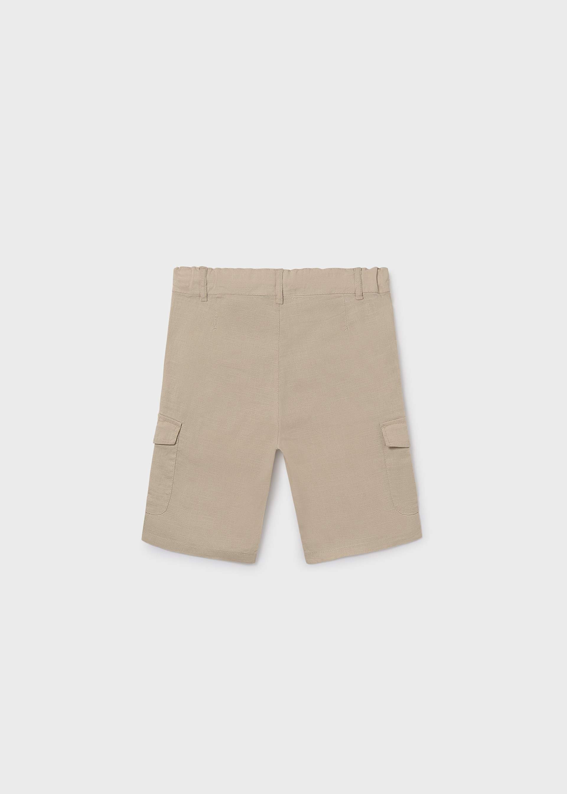 Boy cargo shorts