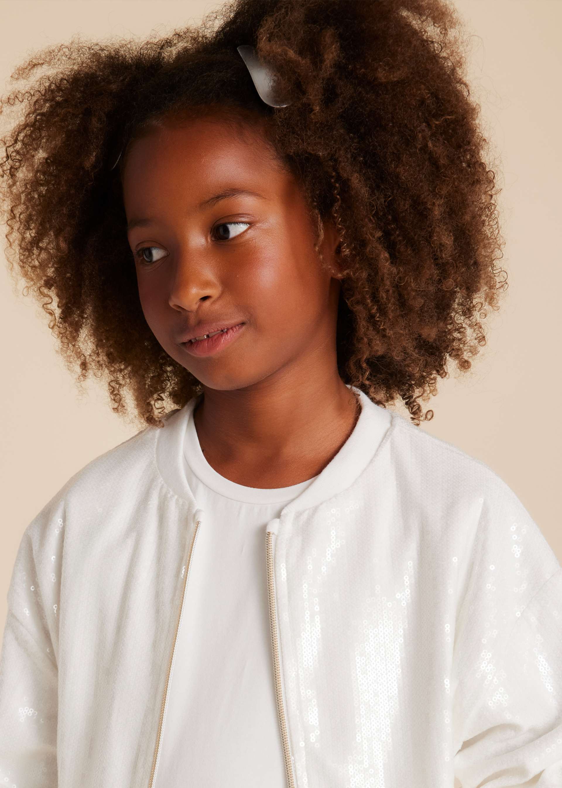 Girl sequin jacket Girl sequin jacket