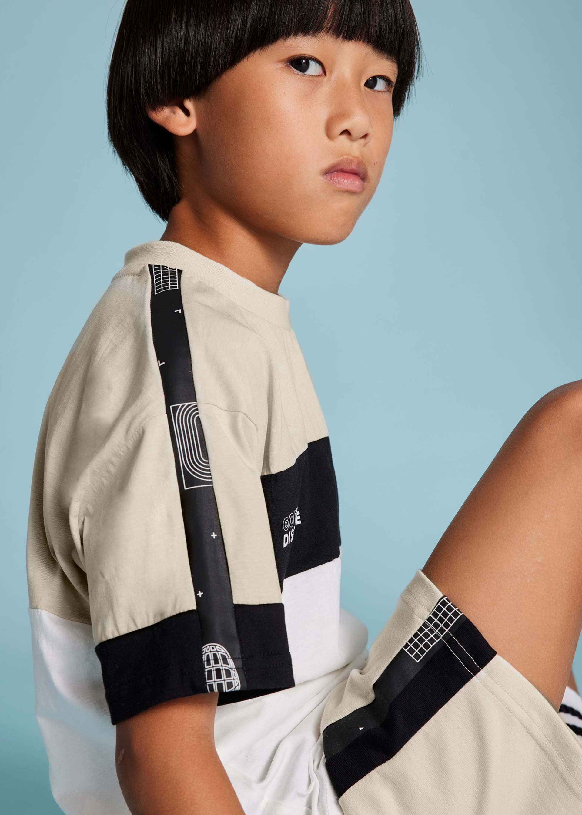 Boy contrast set Boy contrast set